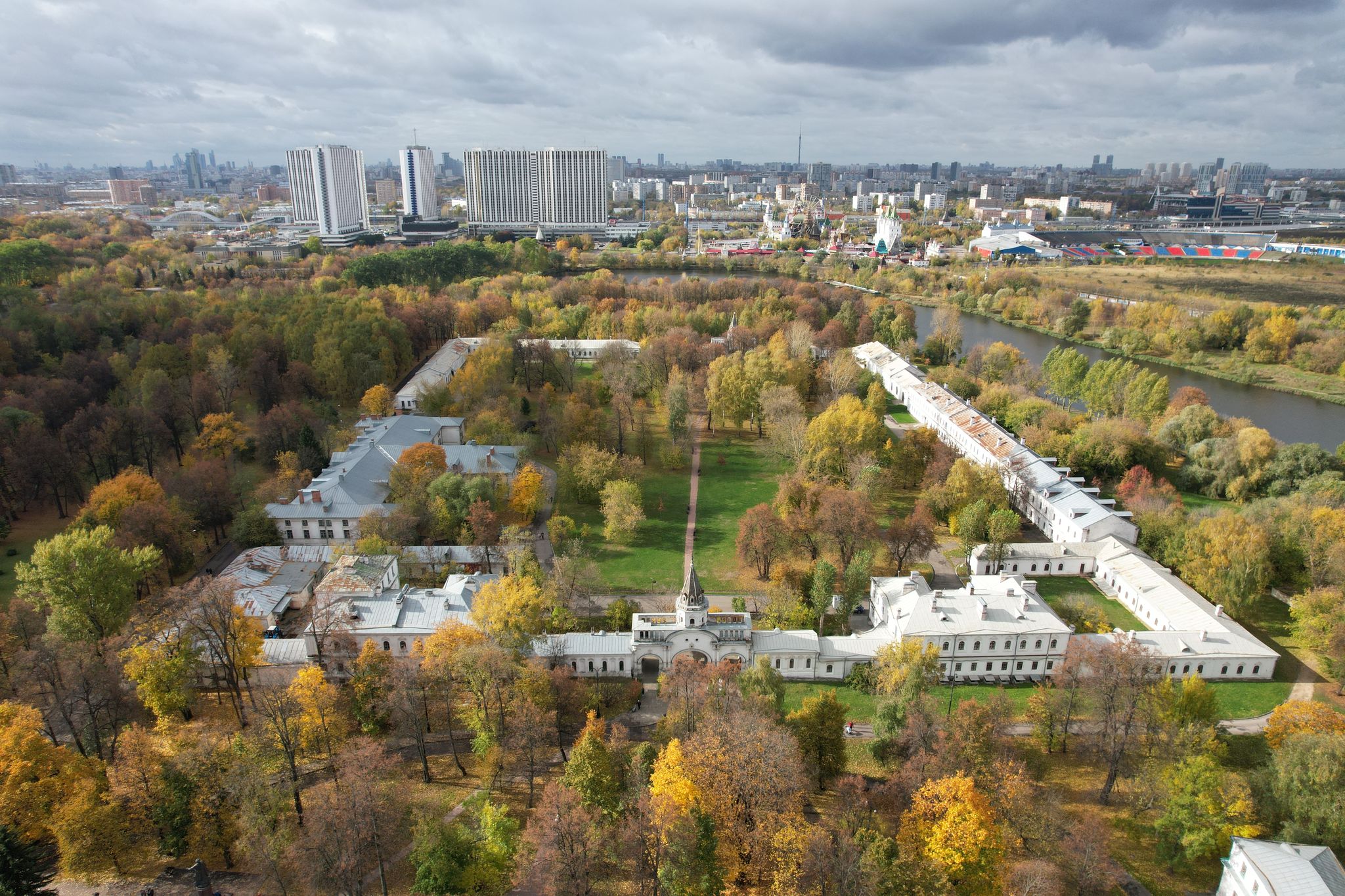 Усадьба Измайлово, Москва – Афиша-Выставки