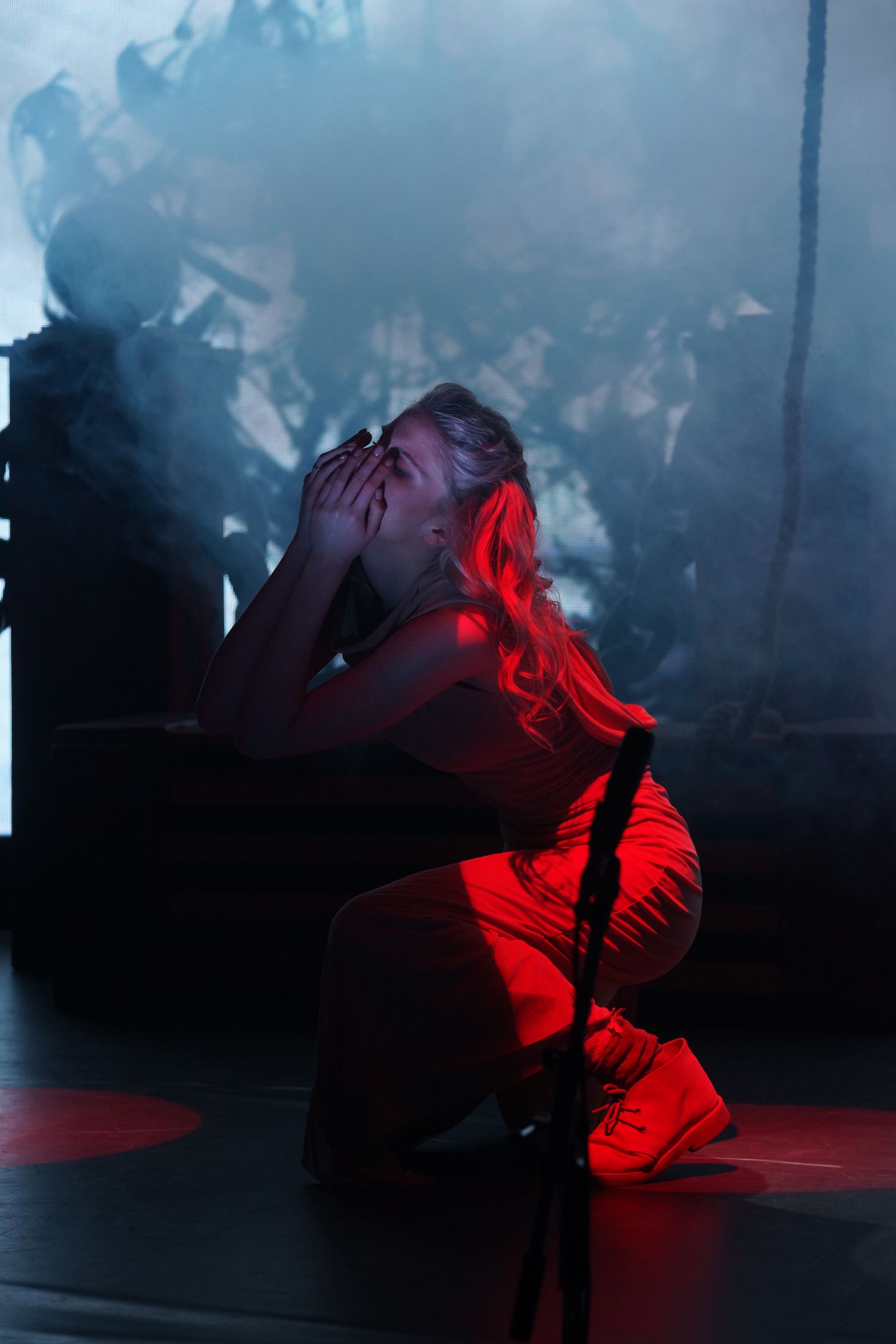 Мост – афиша