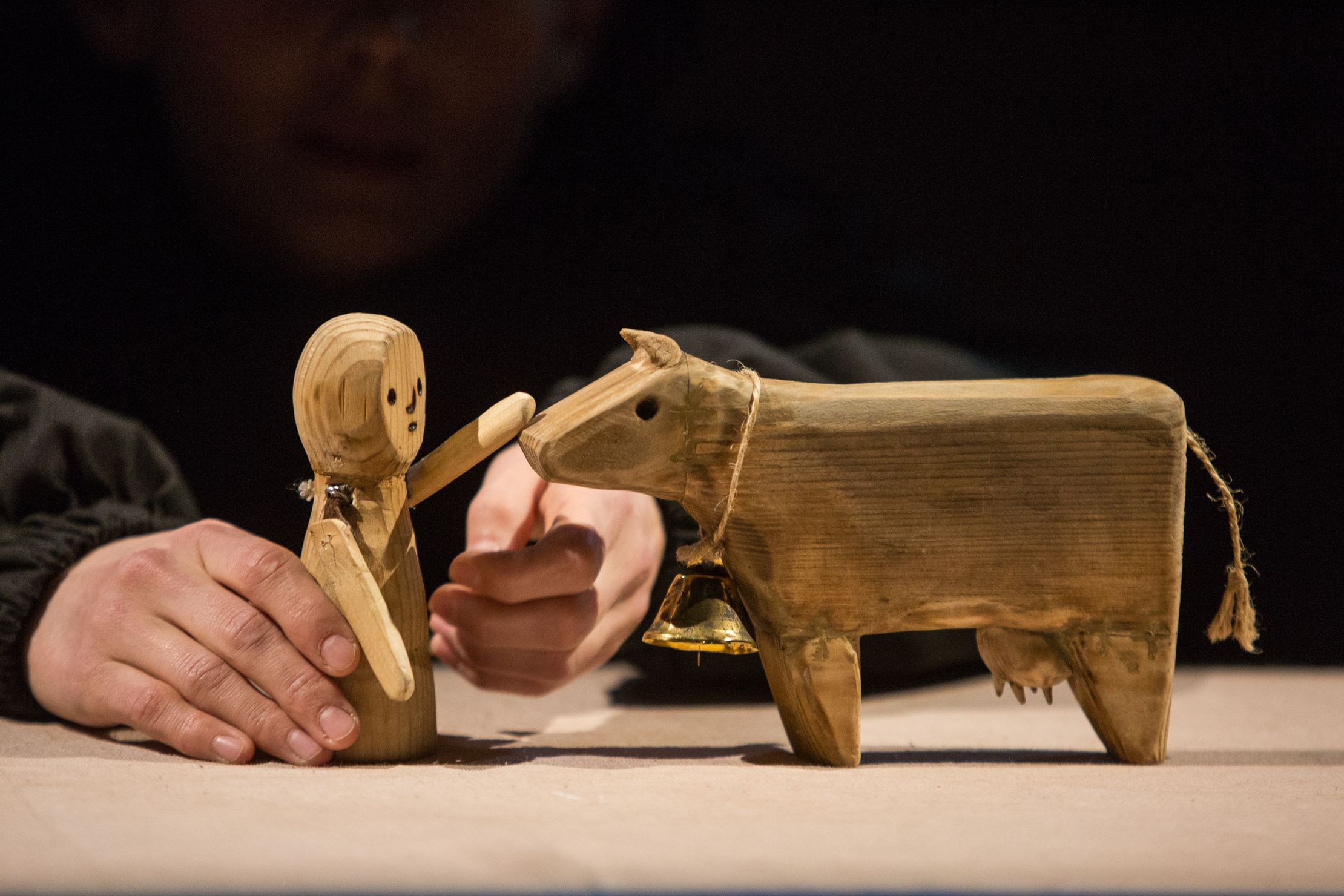 Крошечка-Хаврошечка – афиша