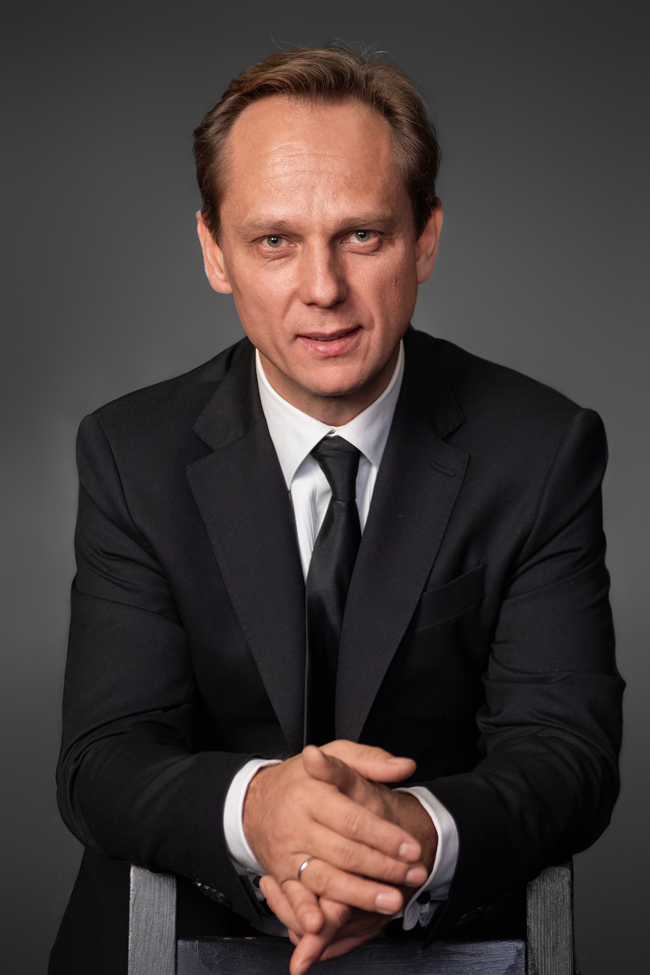 Максим Заусалин – фото