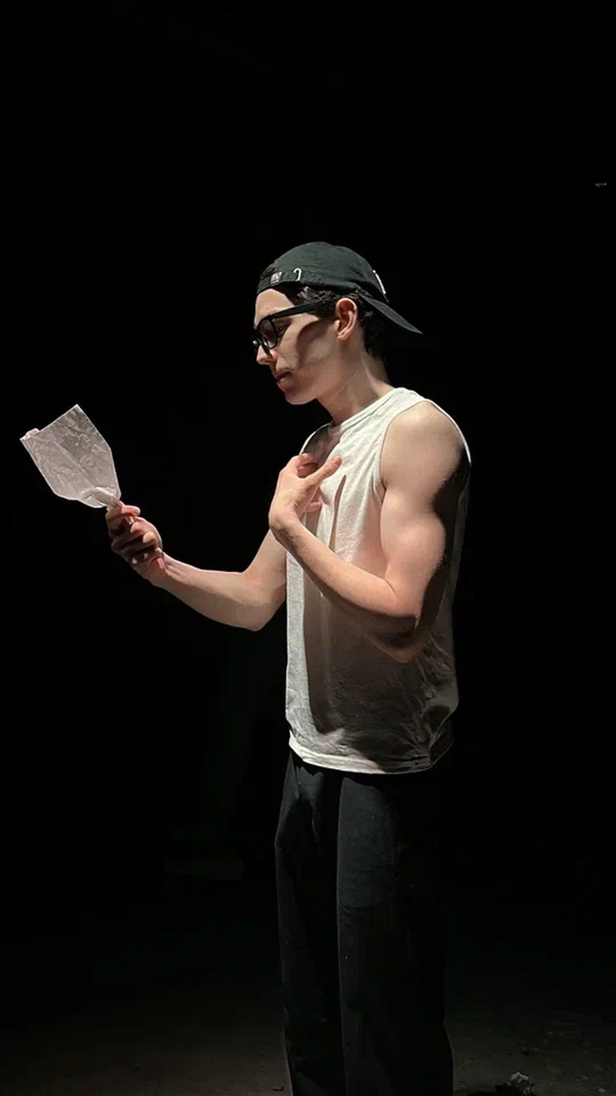 Любовные письма – афиша