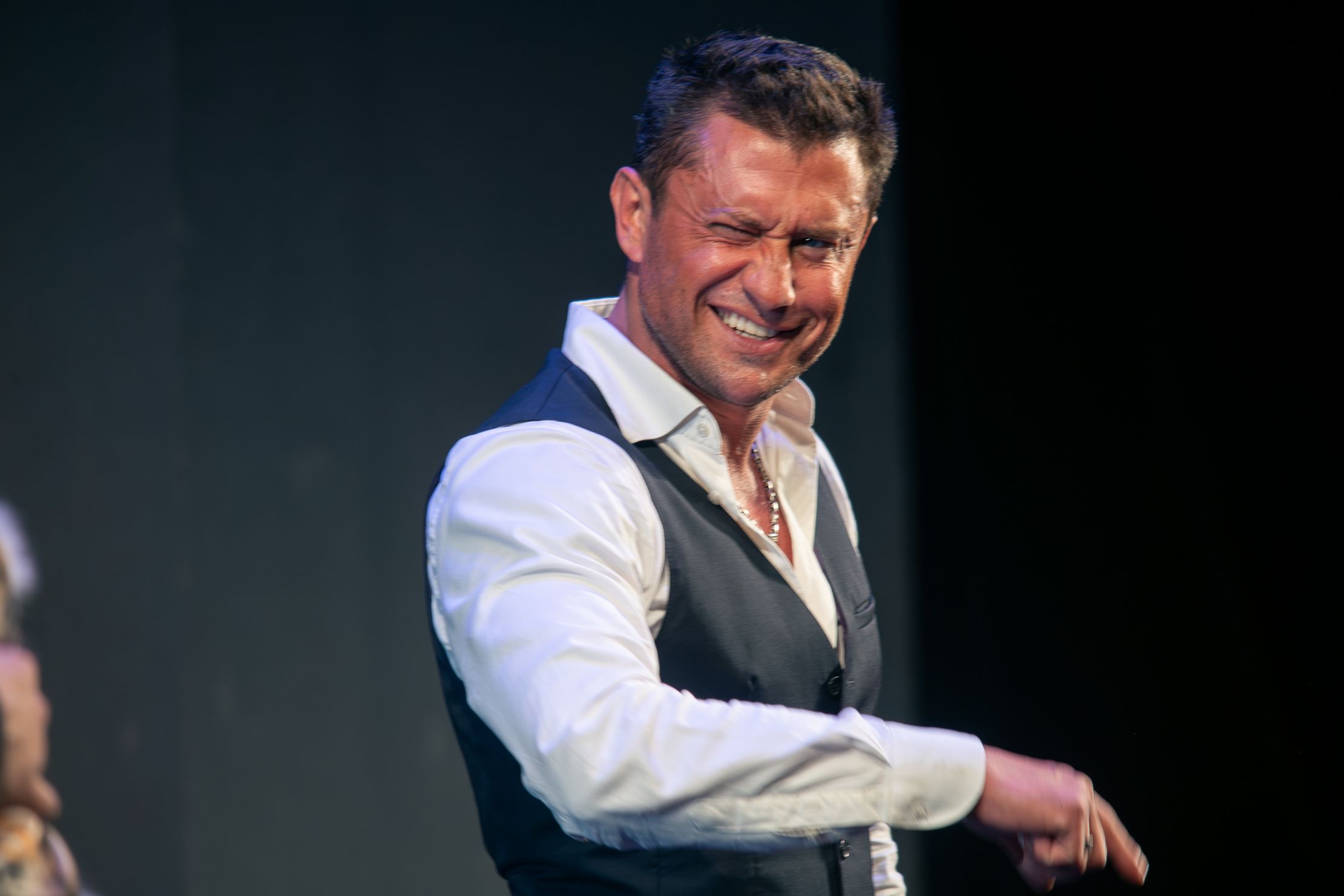 Взрослые игры – афиша