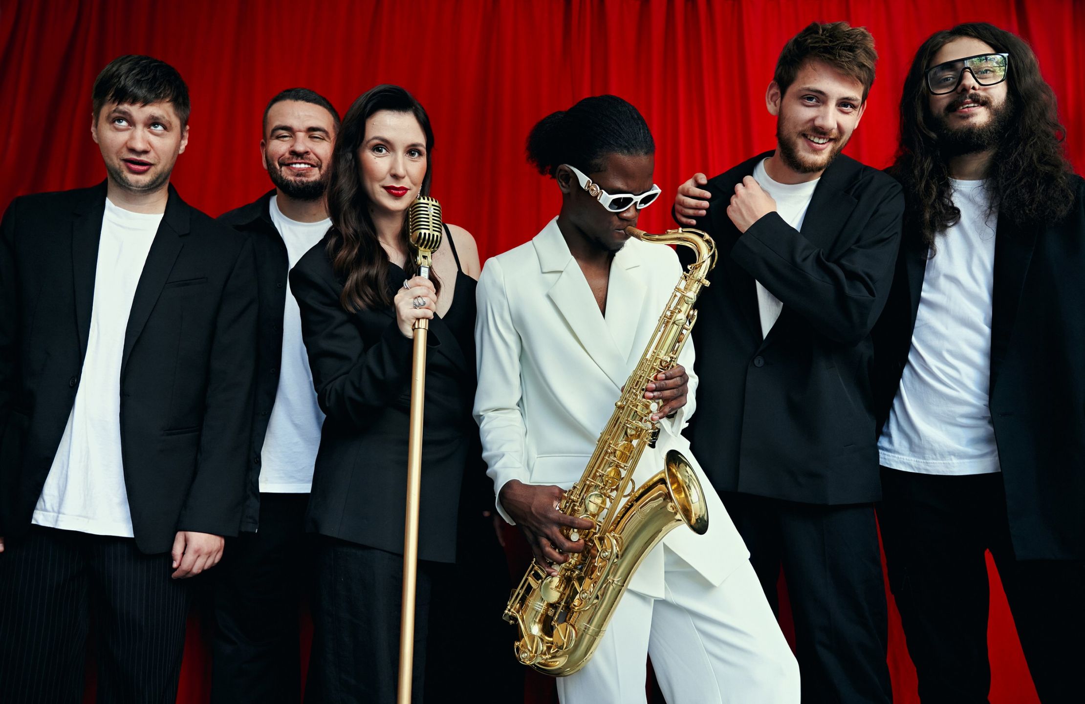Stand-Up + Jazz (два концерта в один вечер) – афиша