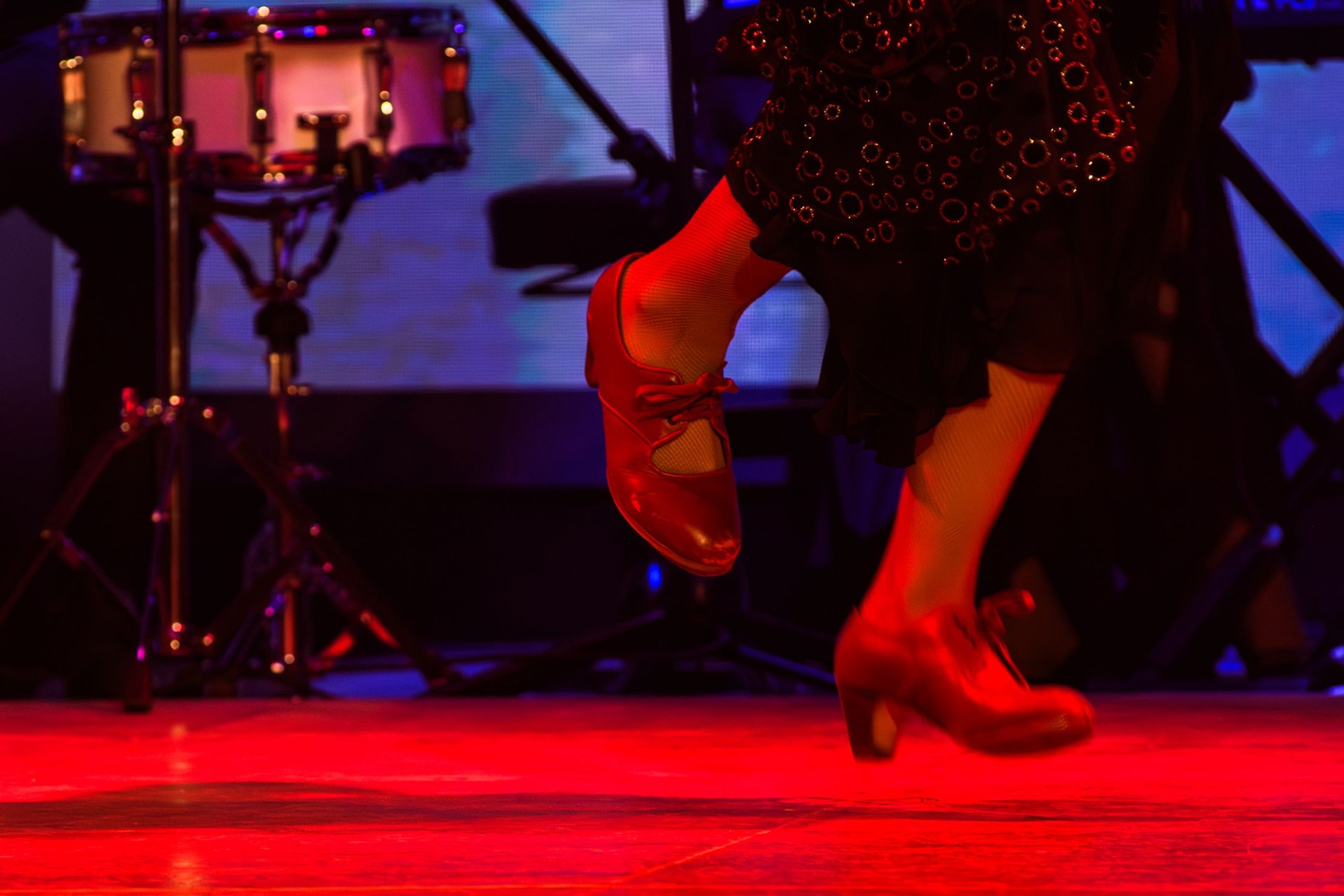 Salvador – афиша