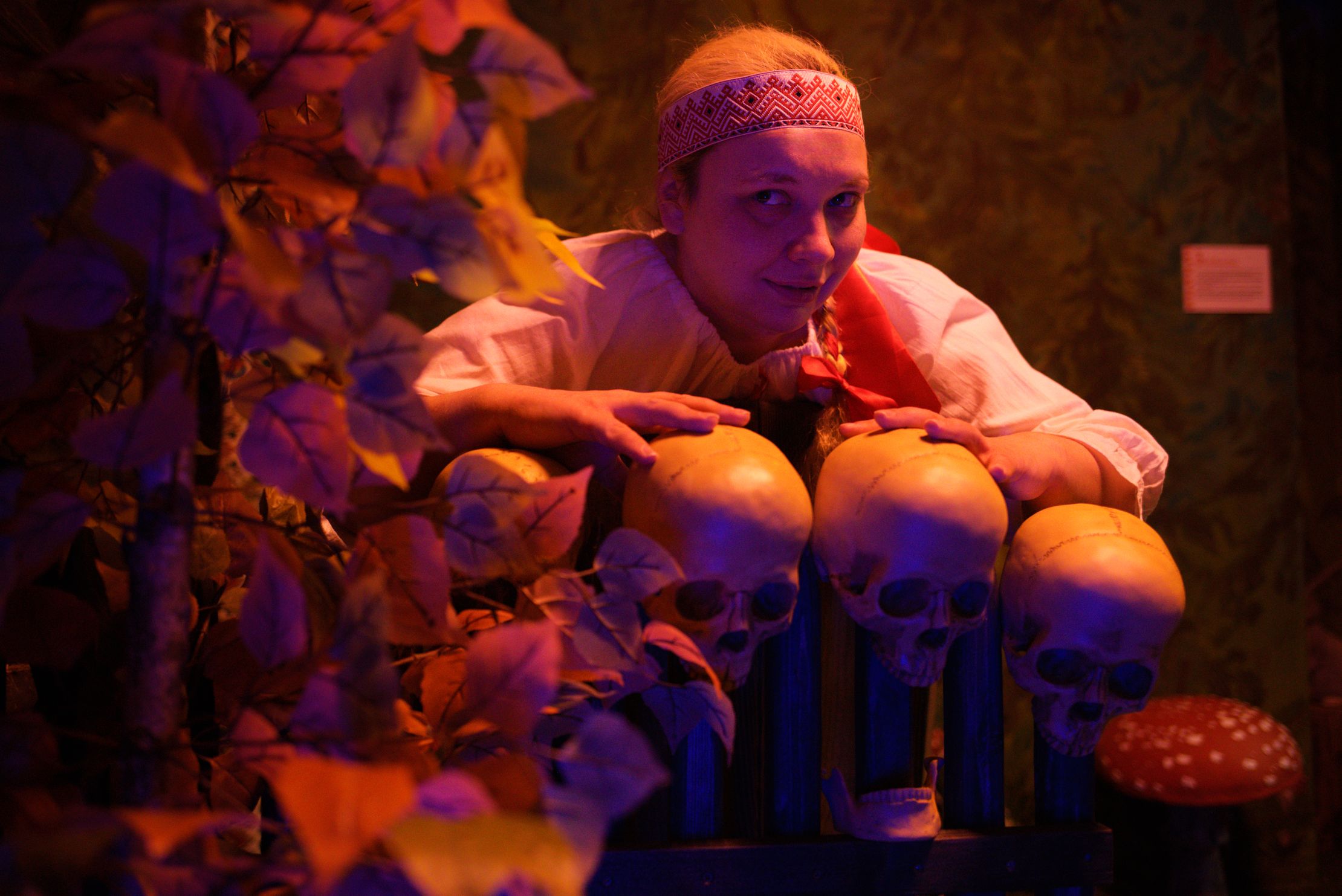 Экскурсия «Мрачный фольклор» – афиша