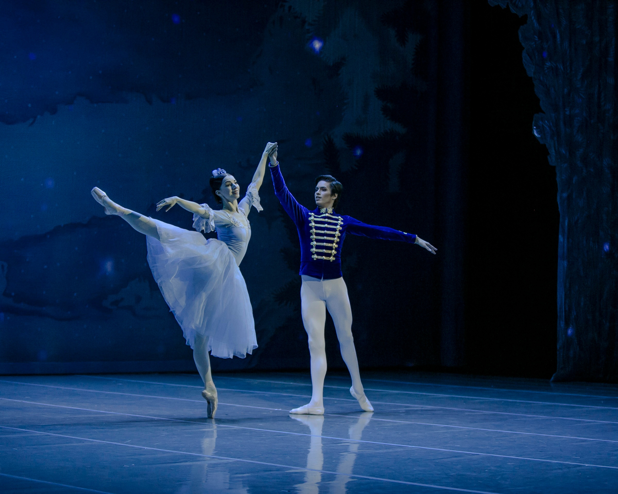 Щелкунчик – афиша