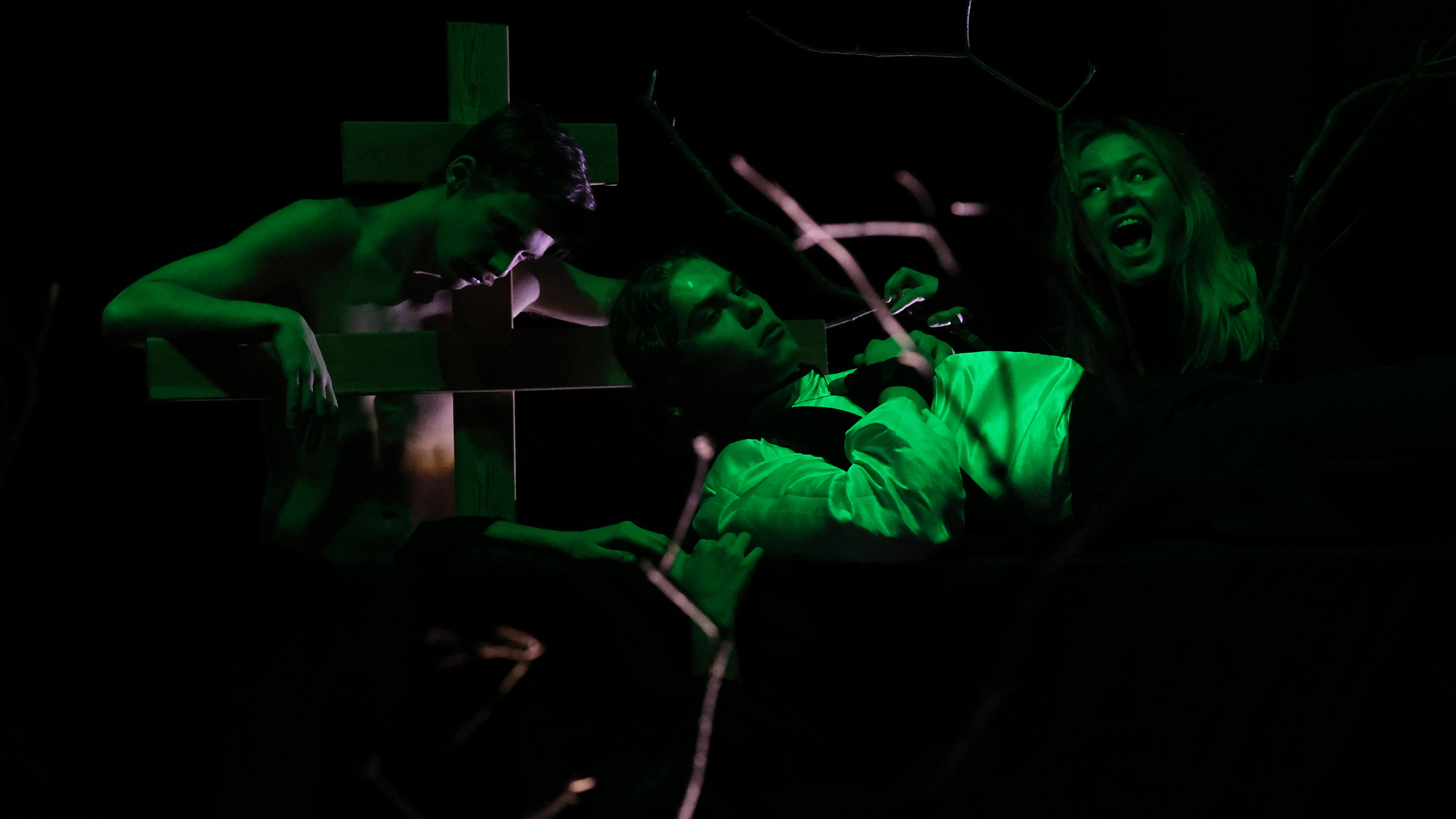 Вий. Ведьма. Гоголь – афиша