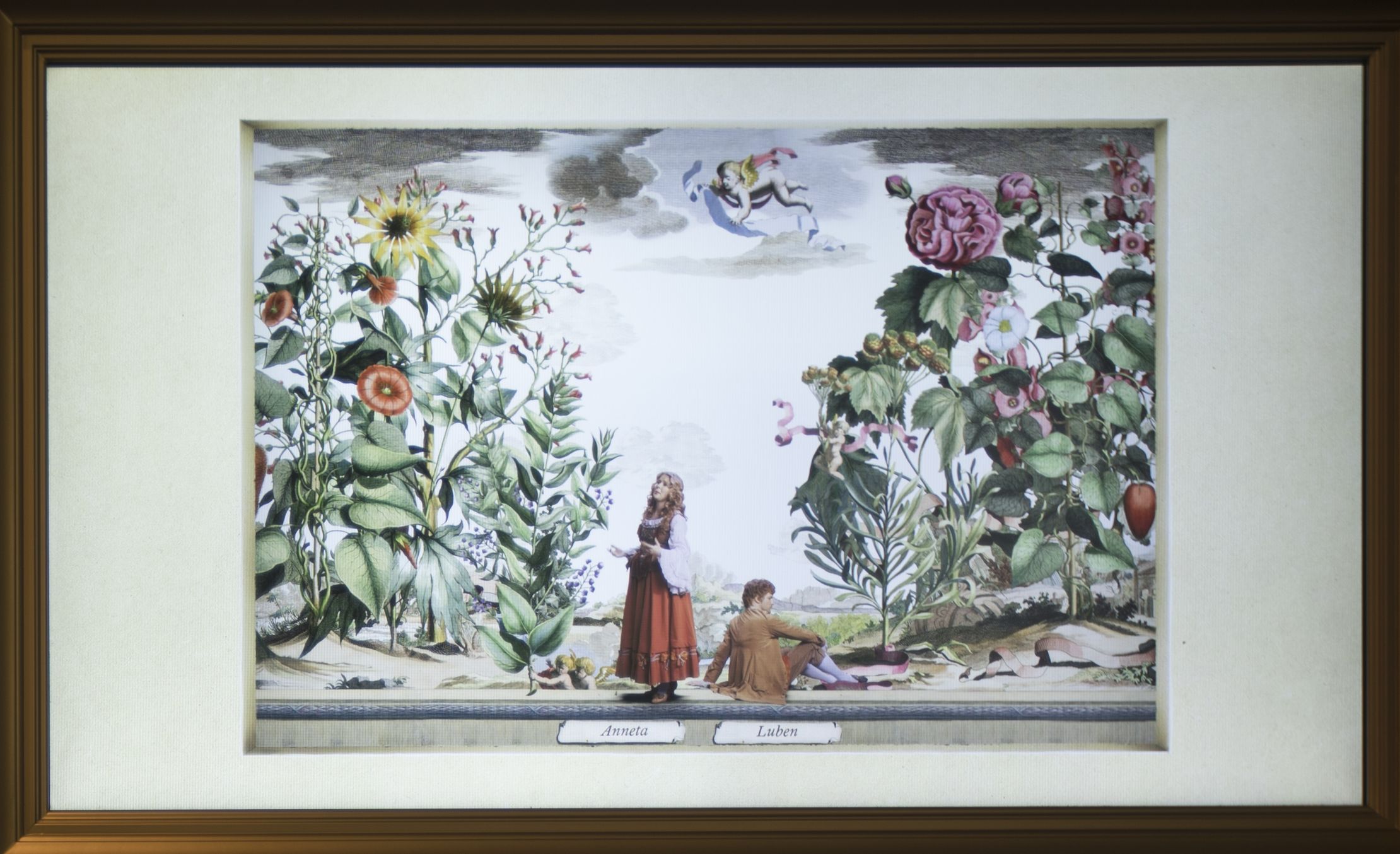 Царицыно Екатерины II – афиша