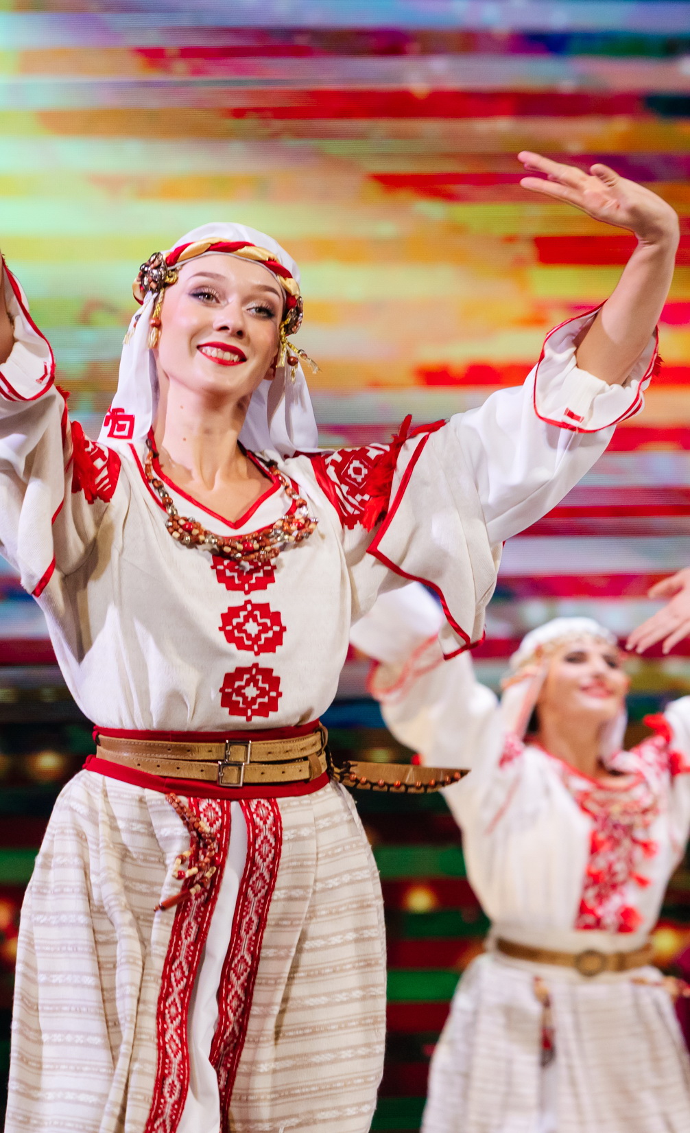 Государственный академический ансамбль танца Беларуси – афиша