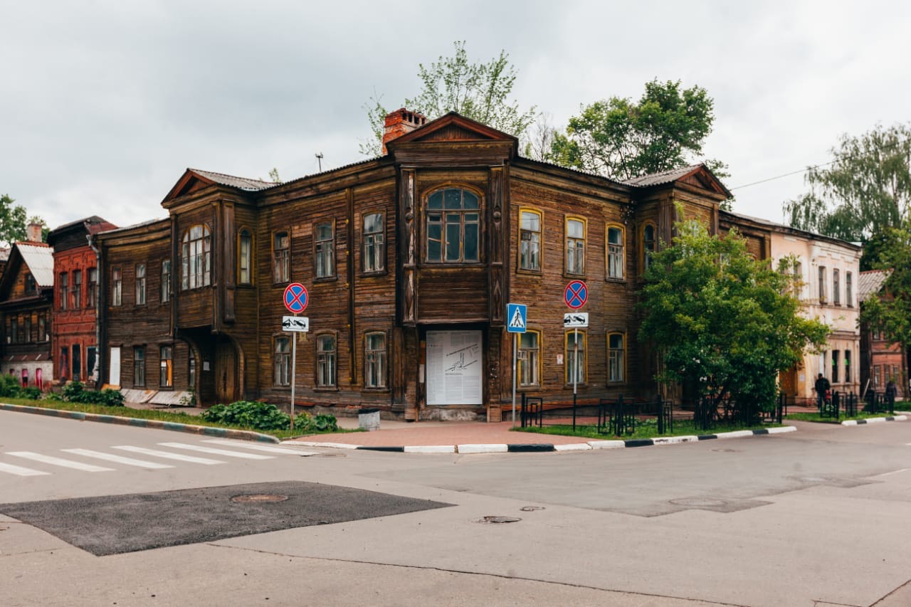 Гид по Нижнему Новгороду. К 800-летию города | Афиша – новости