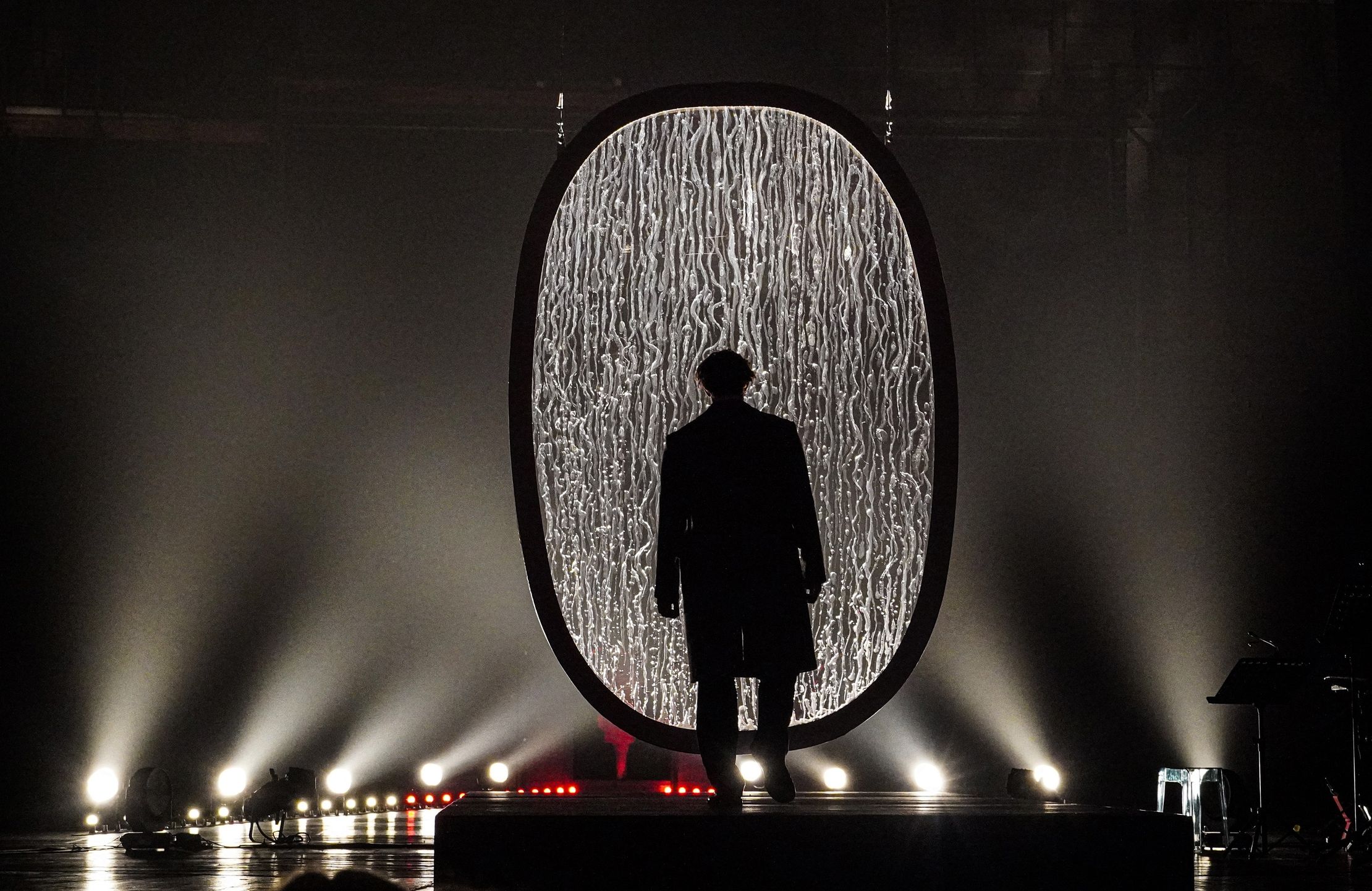 Про любовь – афиша