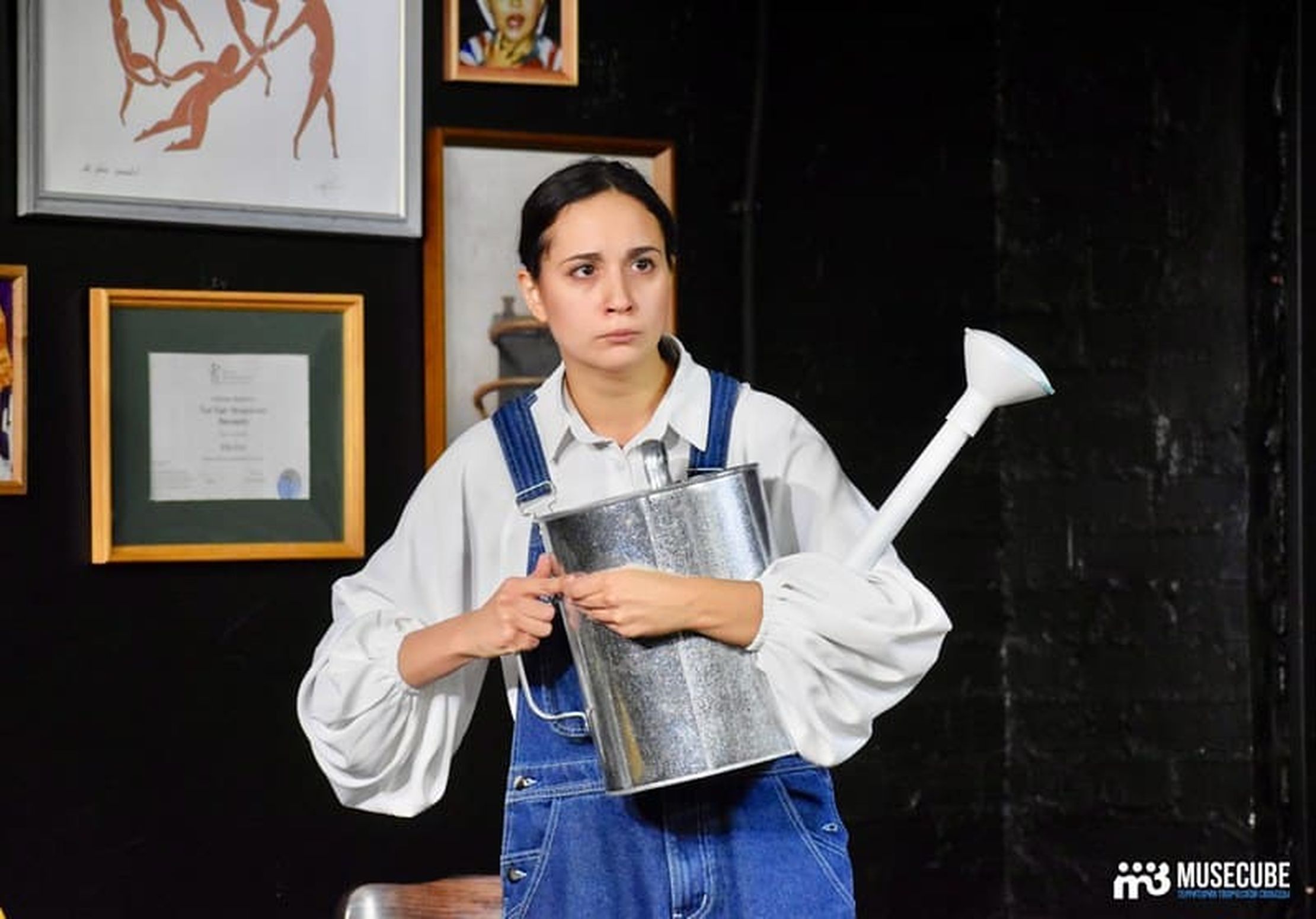 Боже мой! – афиша