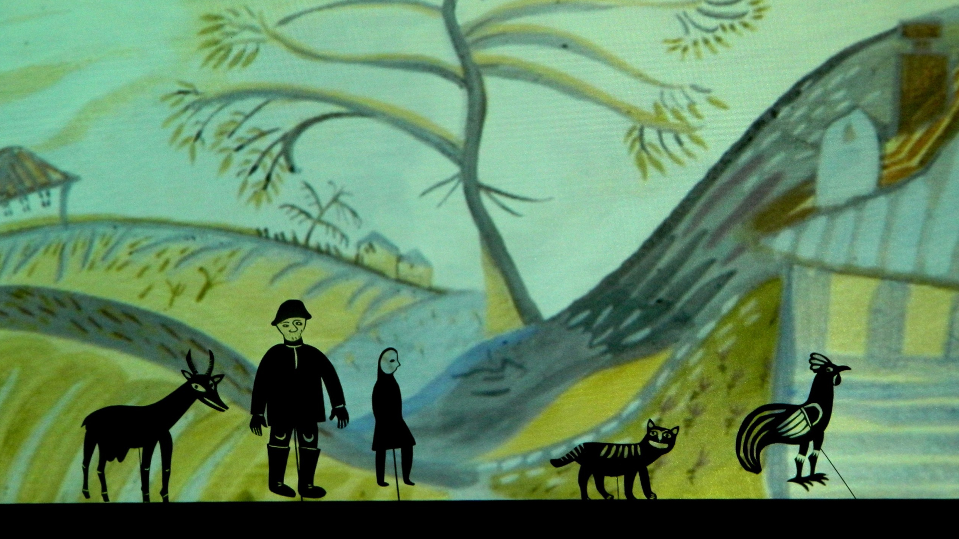 ПроЖить – афиша