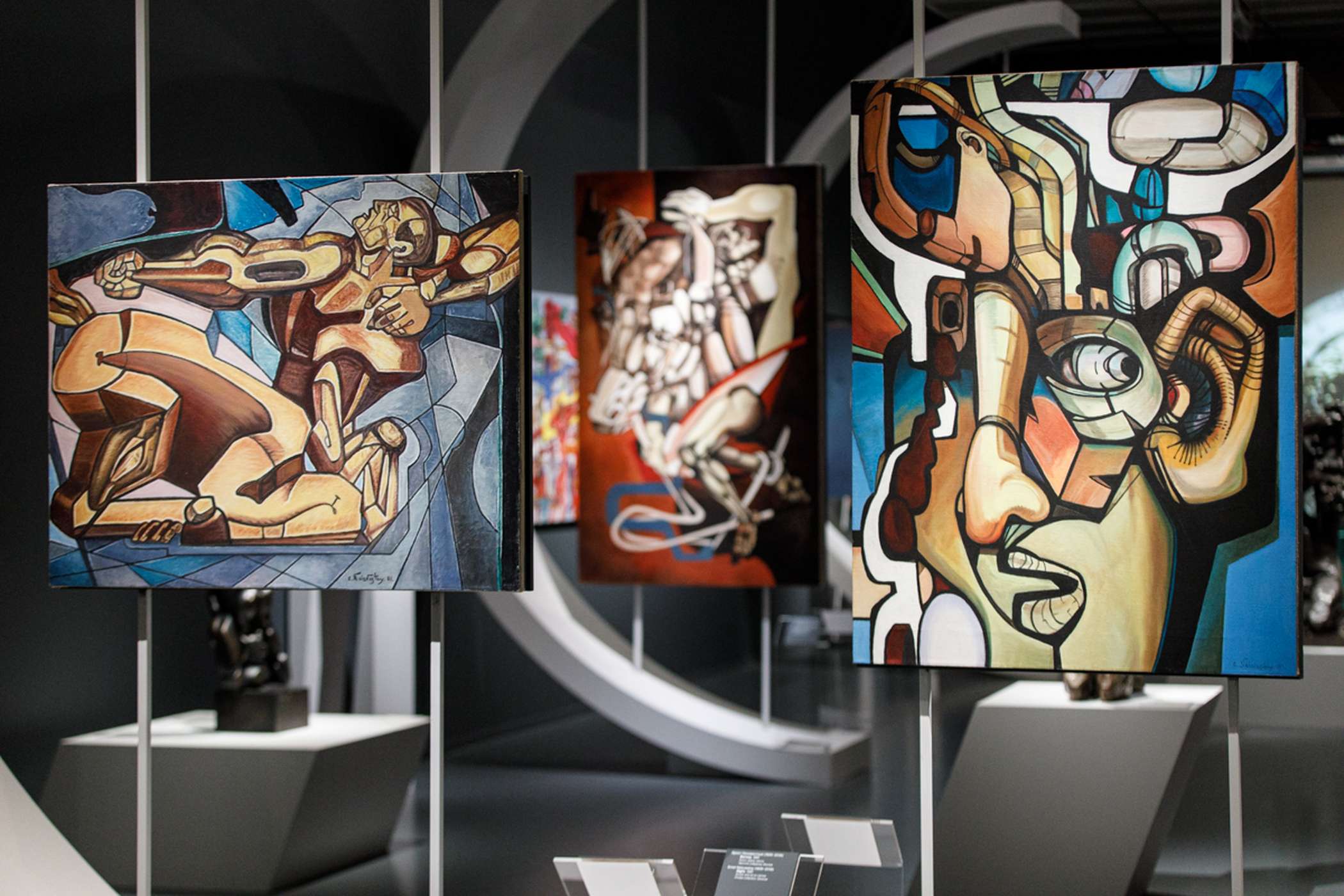 Эпоха Неизвестного. К 100-летию художника – афиша