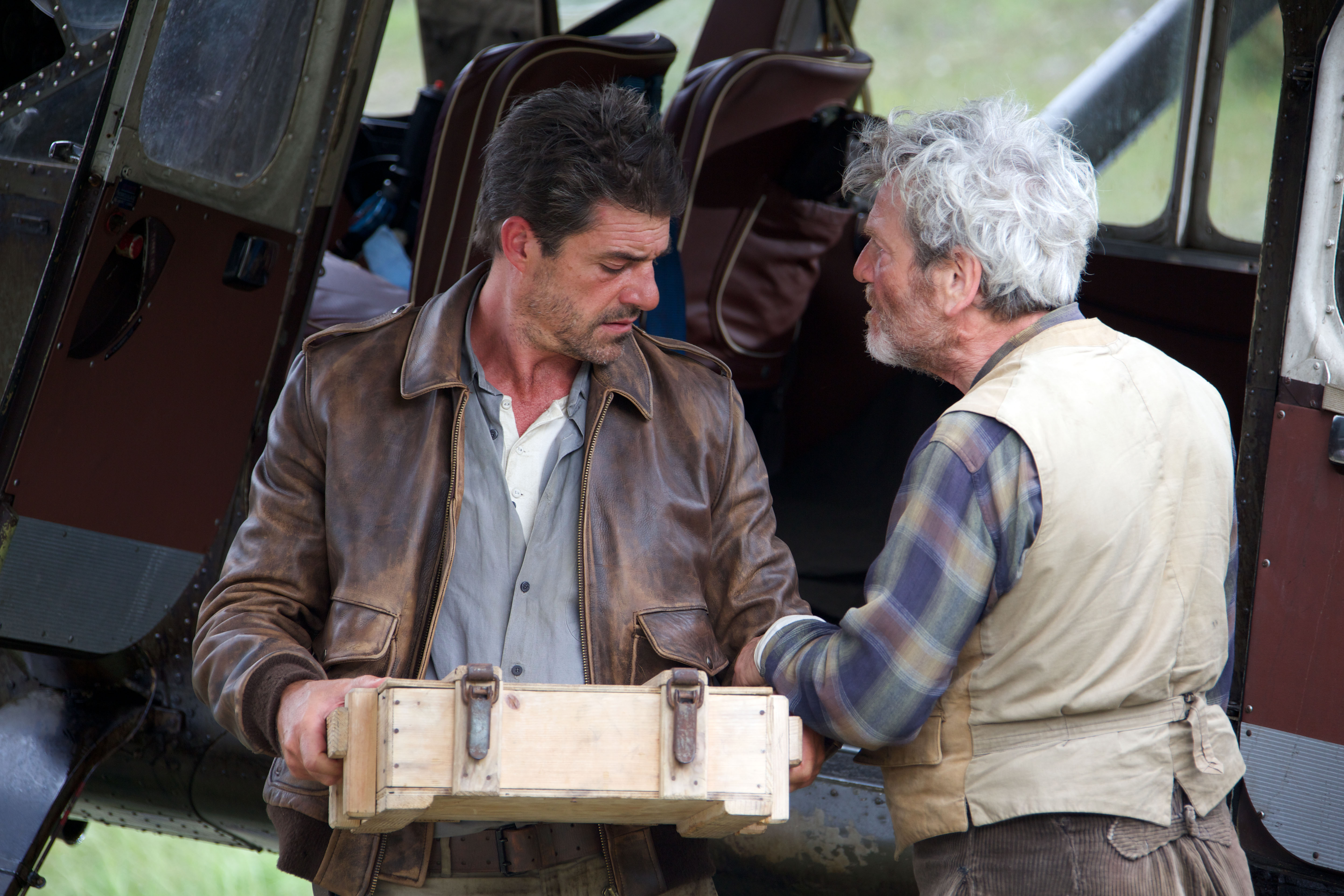 Тьерри Невик – фото