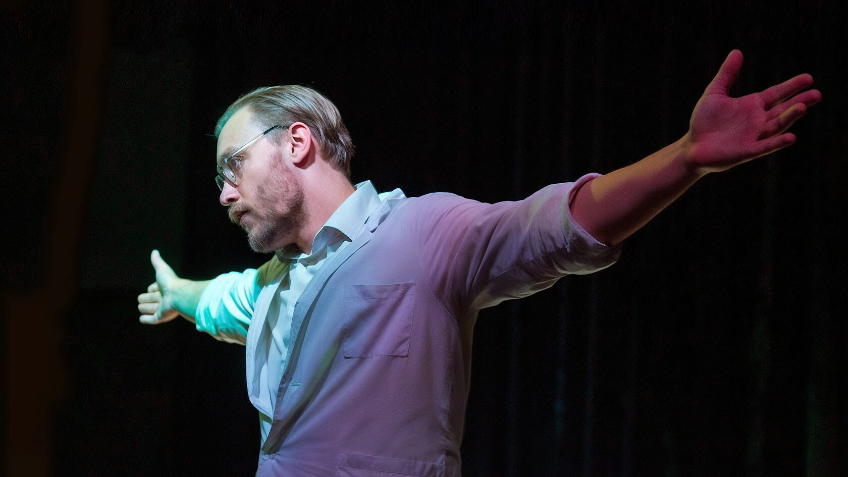 Морфий – афиша