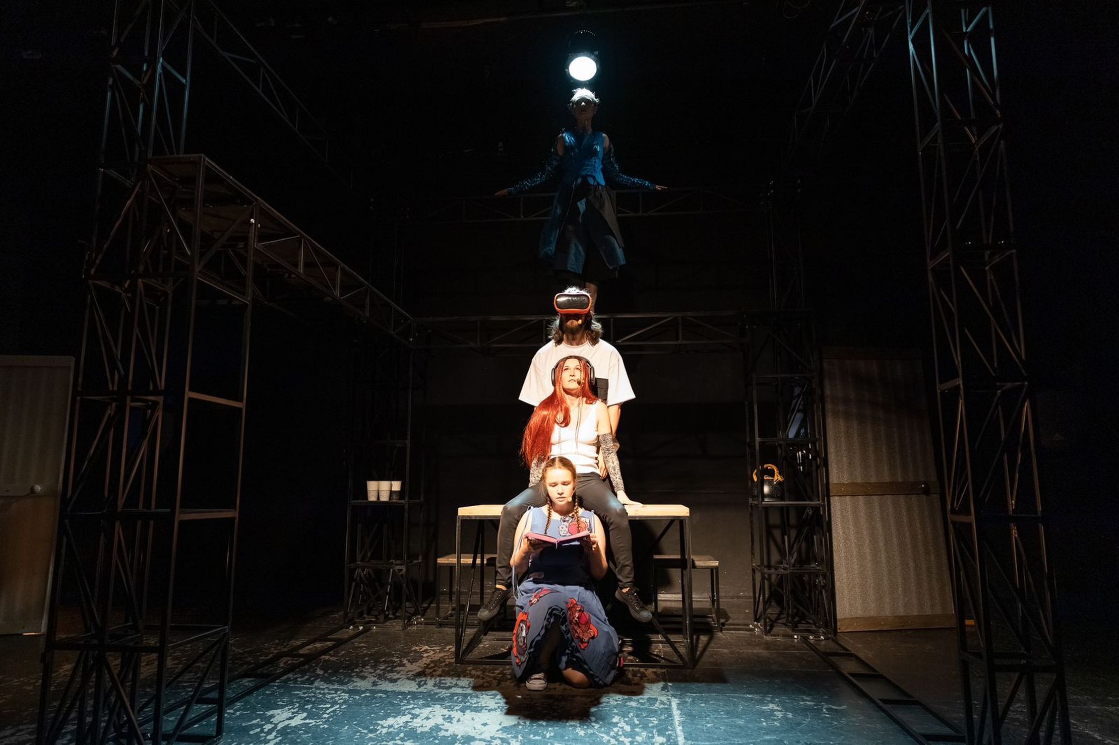 Планета ангелов – афиша