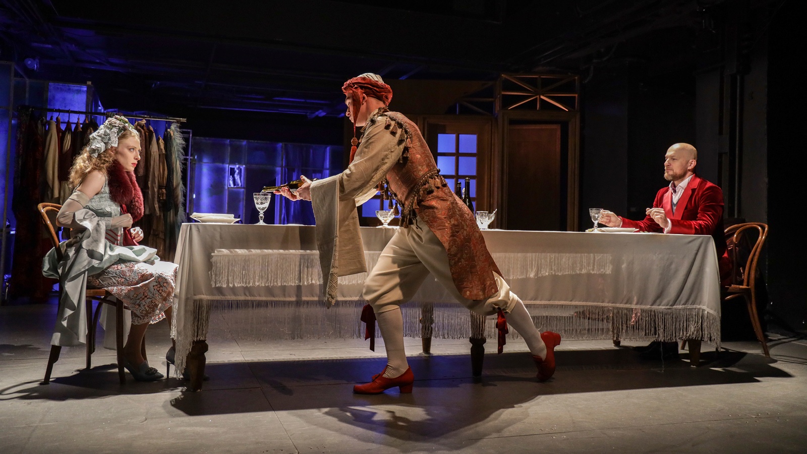 (Не)смешно – афиша