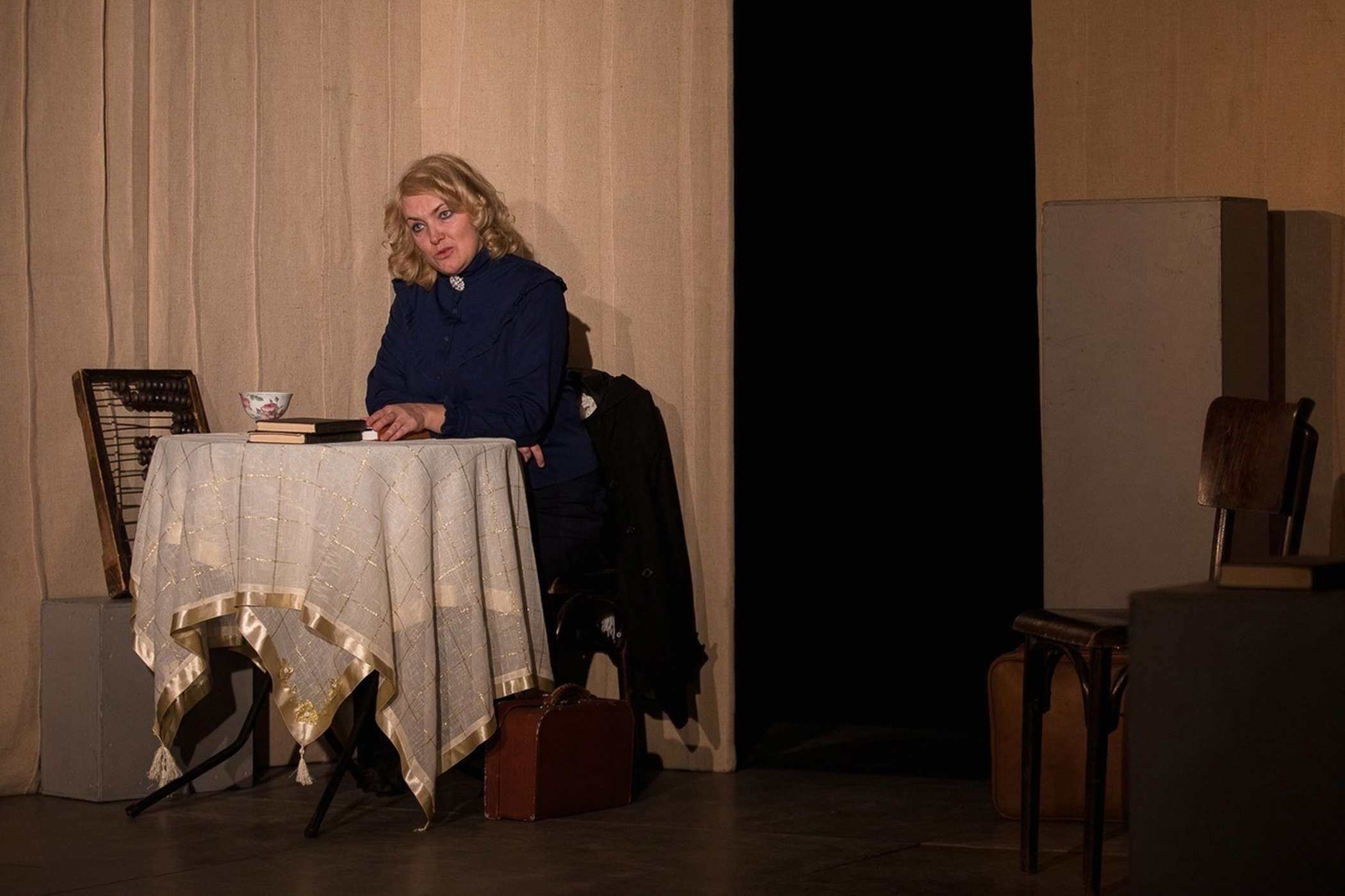 Стенограмма любви – афиша