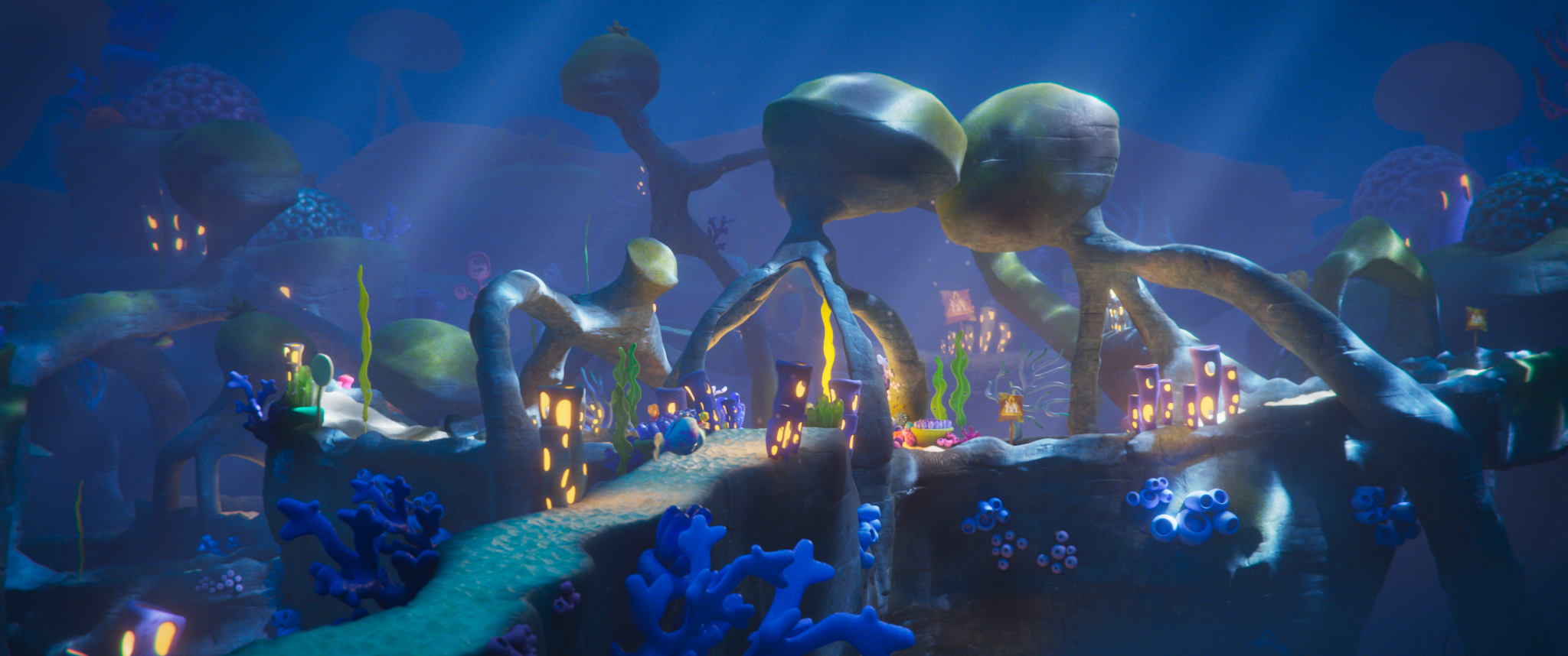 Рыбка-унывака. Подводное приключение – афиша