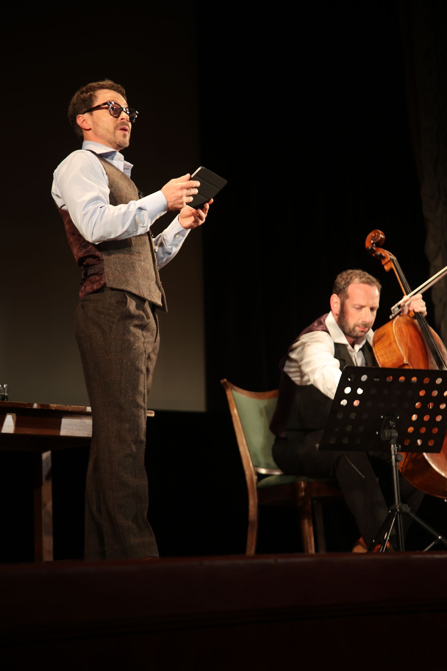 Хулиганы. Идеальная пара – афиша