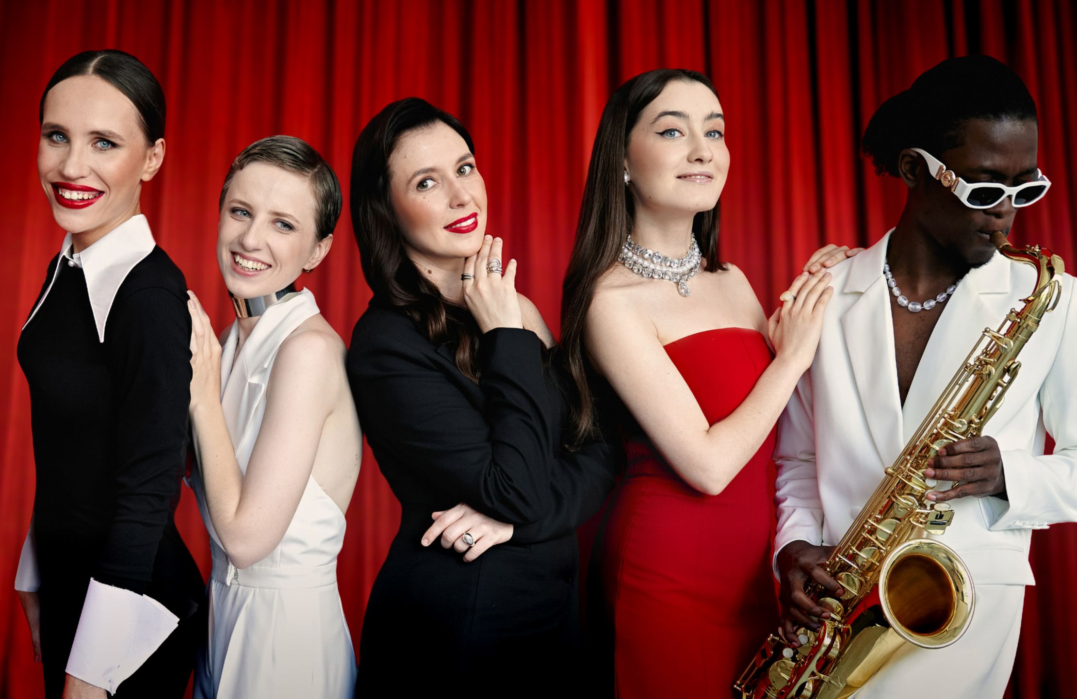 Женский Stand-Up + Jazz. Два концерта в один вечер – афиша