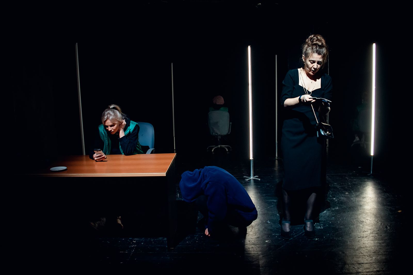 Уголь/Когда я был Андреем – афиша