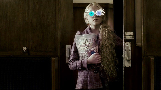 Гарри Поттер и Принц-полукровка – афиша