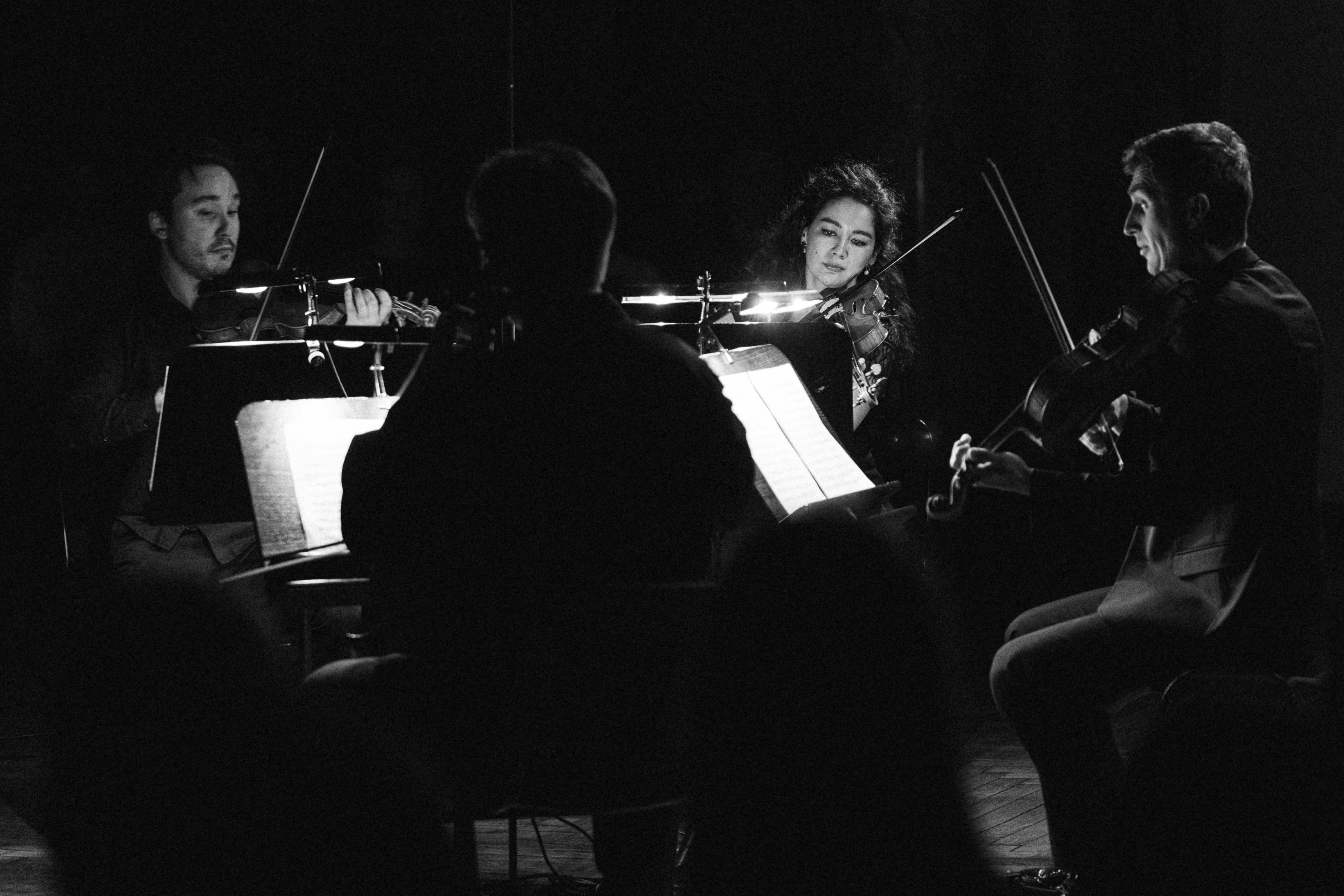 Камерный ансамбль солистов оркестра musicAeterna – афиша