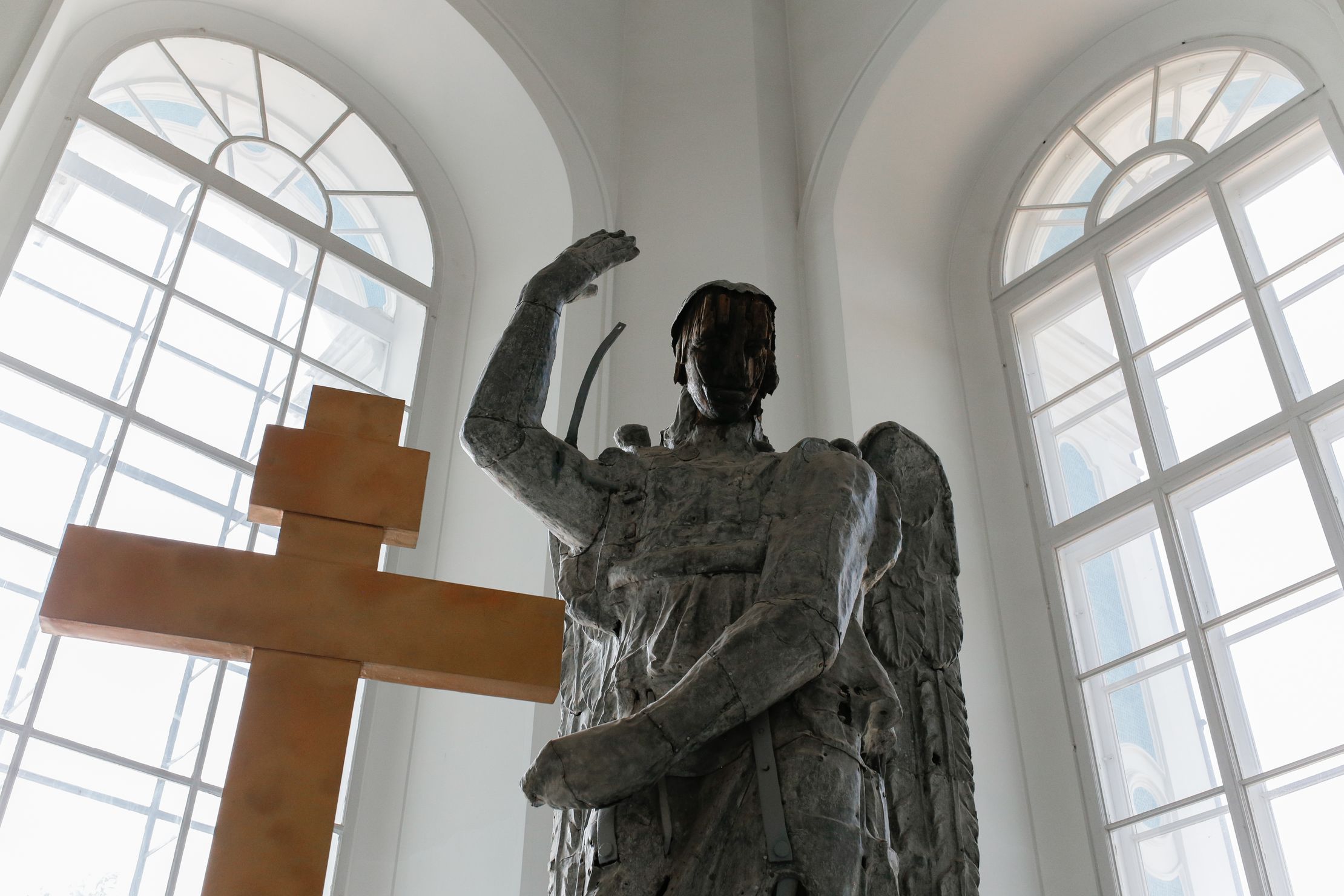 Экскурсия в Смольный собор «Архитектура компромисс ов» – афиша