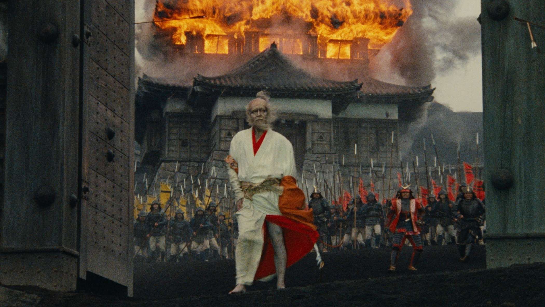 Ран – афиша