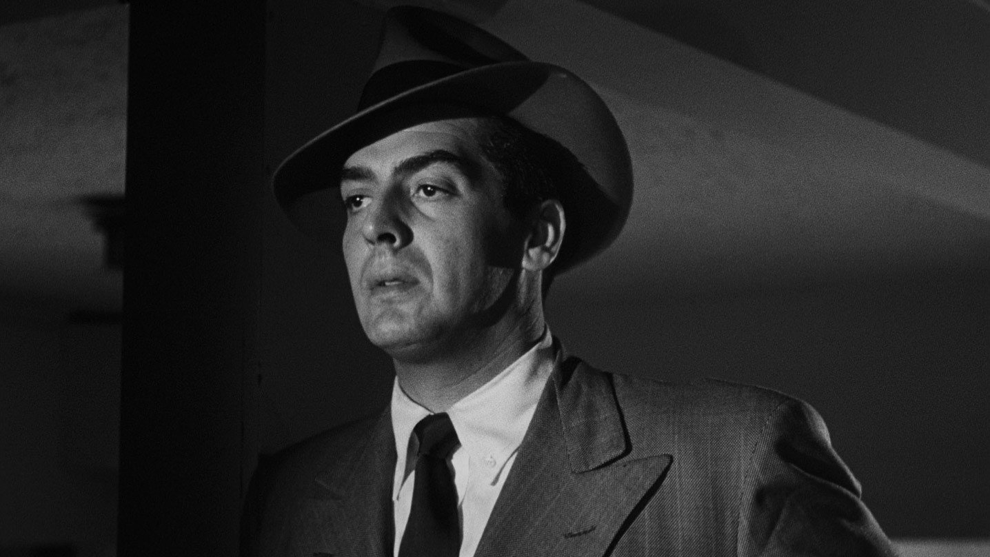 Поцелуй смерти – афиша