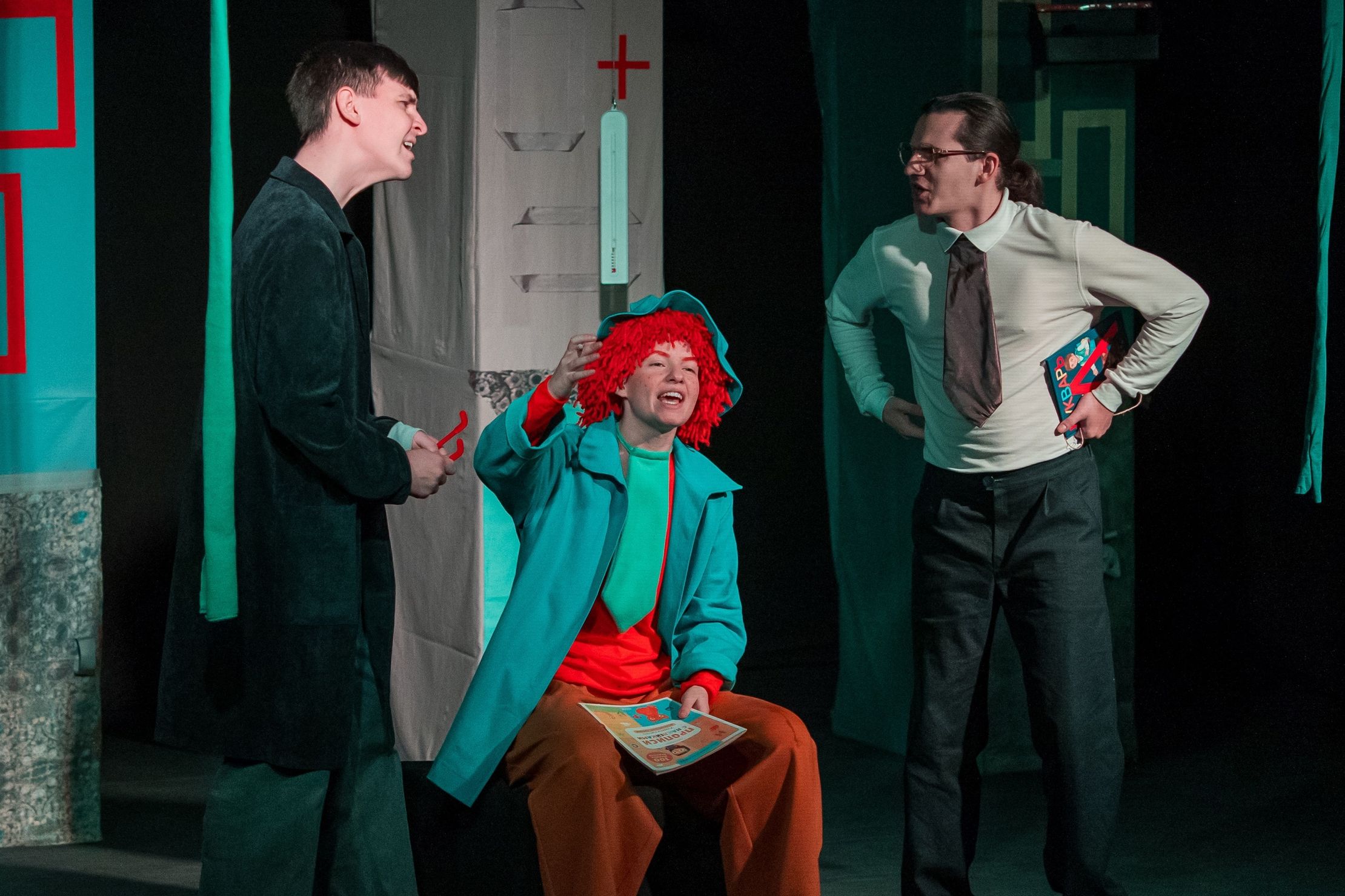 Незнайка – афиша