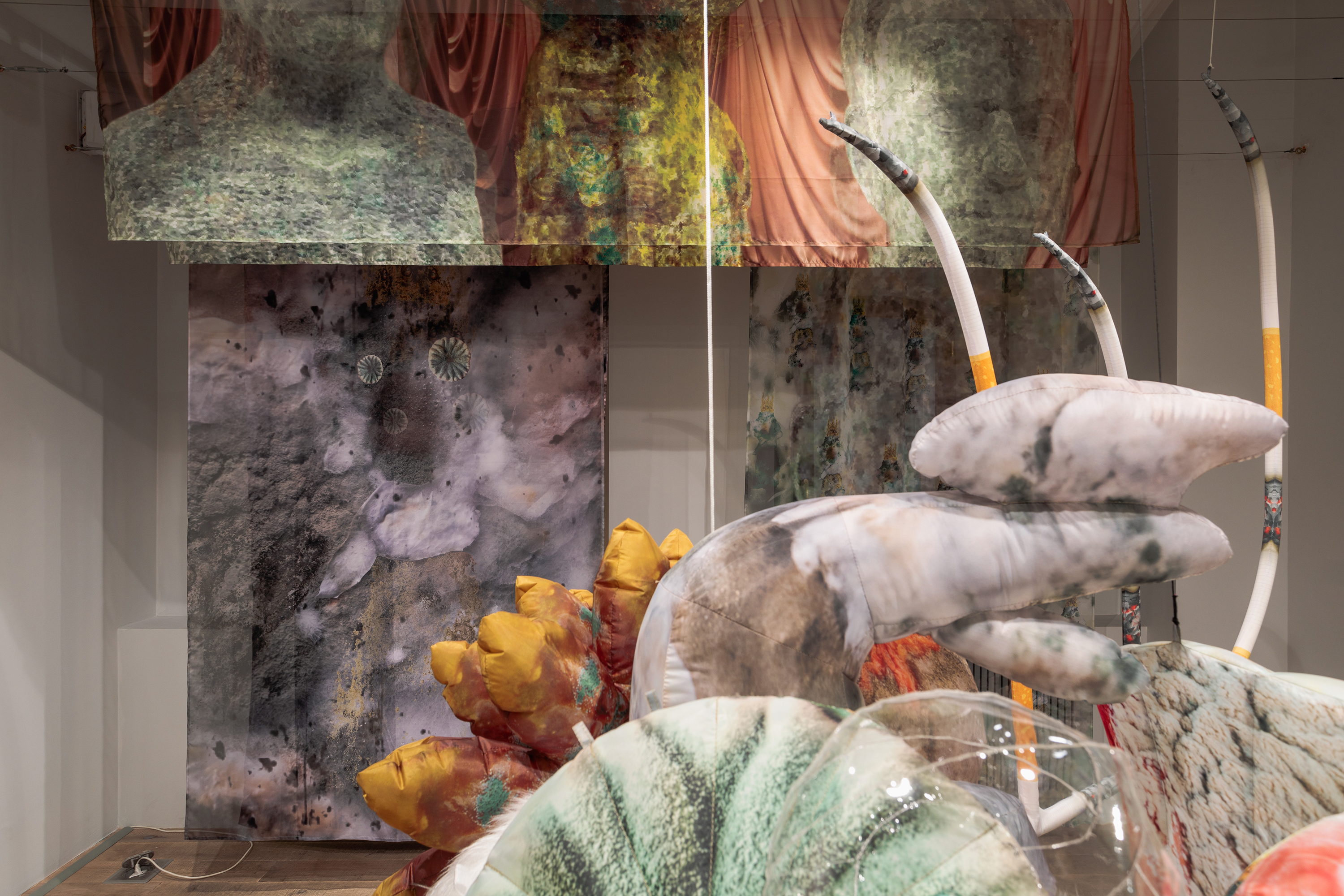 Пространство / Space – афиша