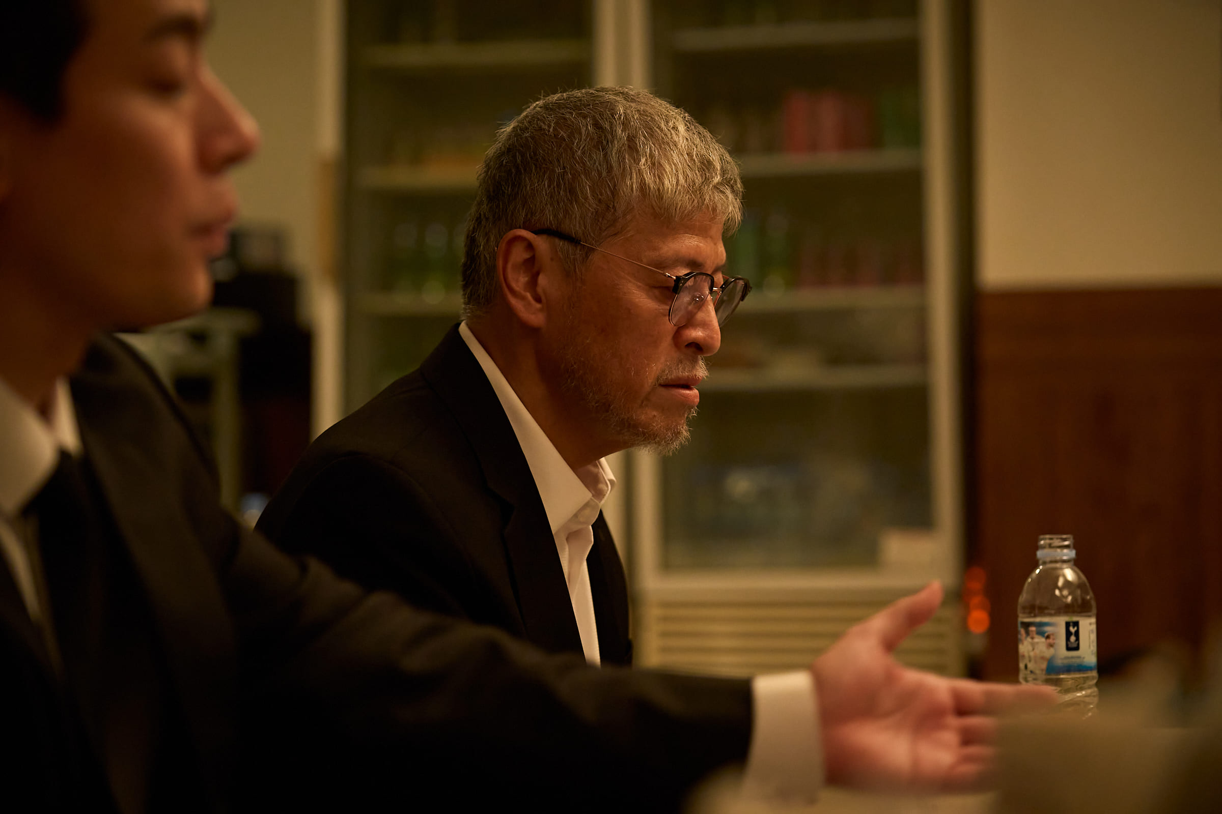 Без лица – афиша