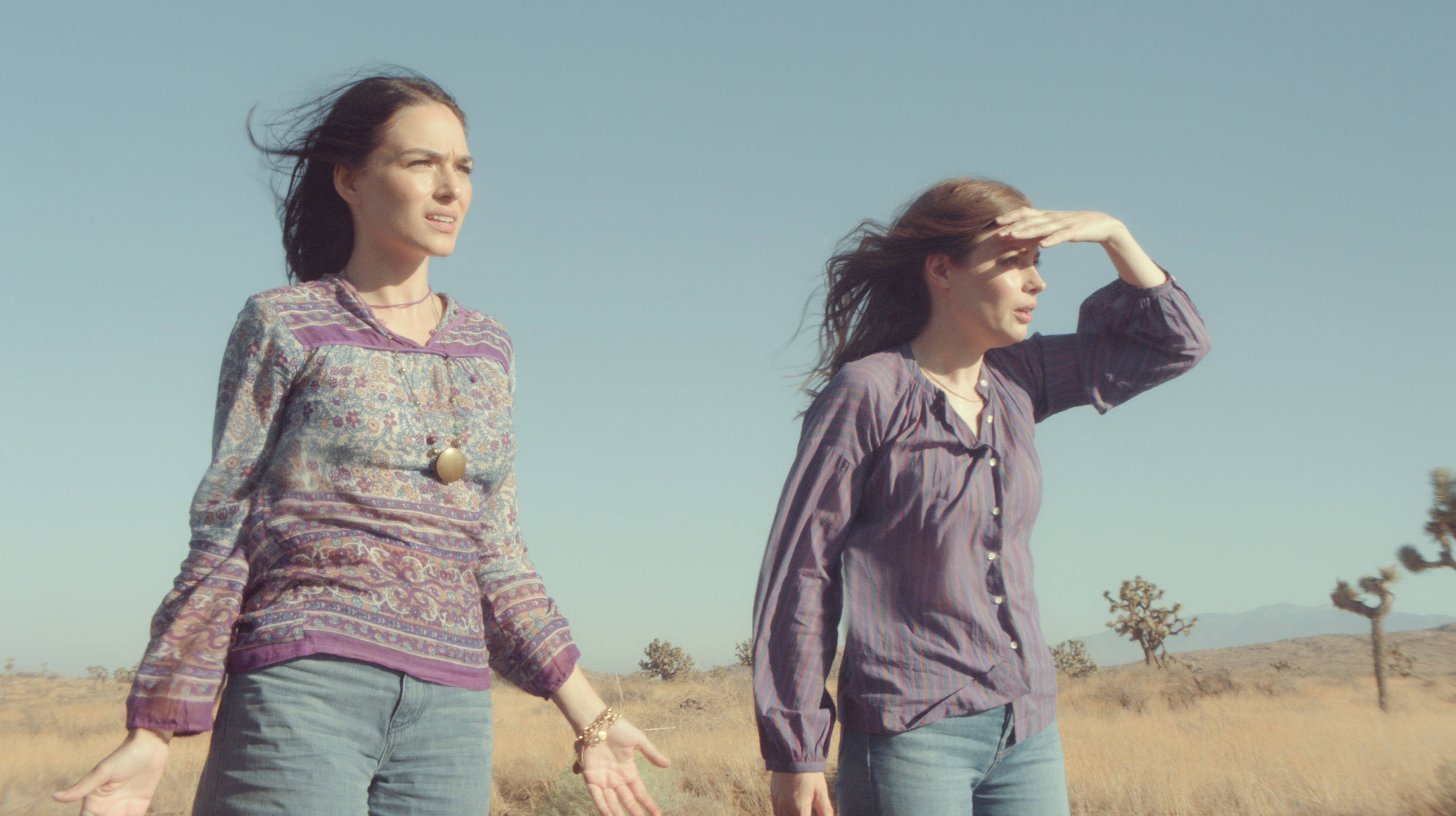 Семь лиц Джейн – афиша