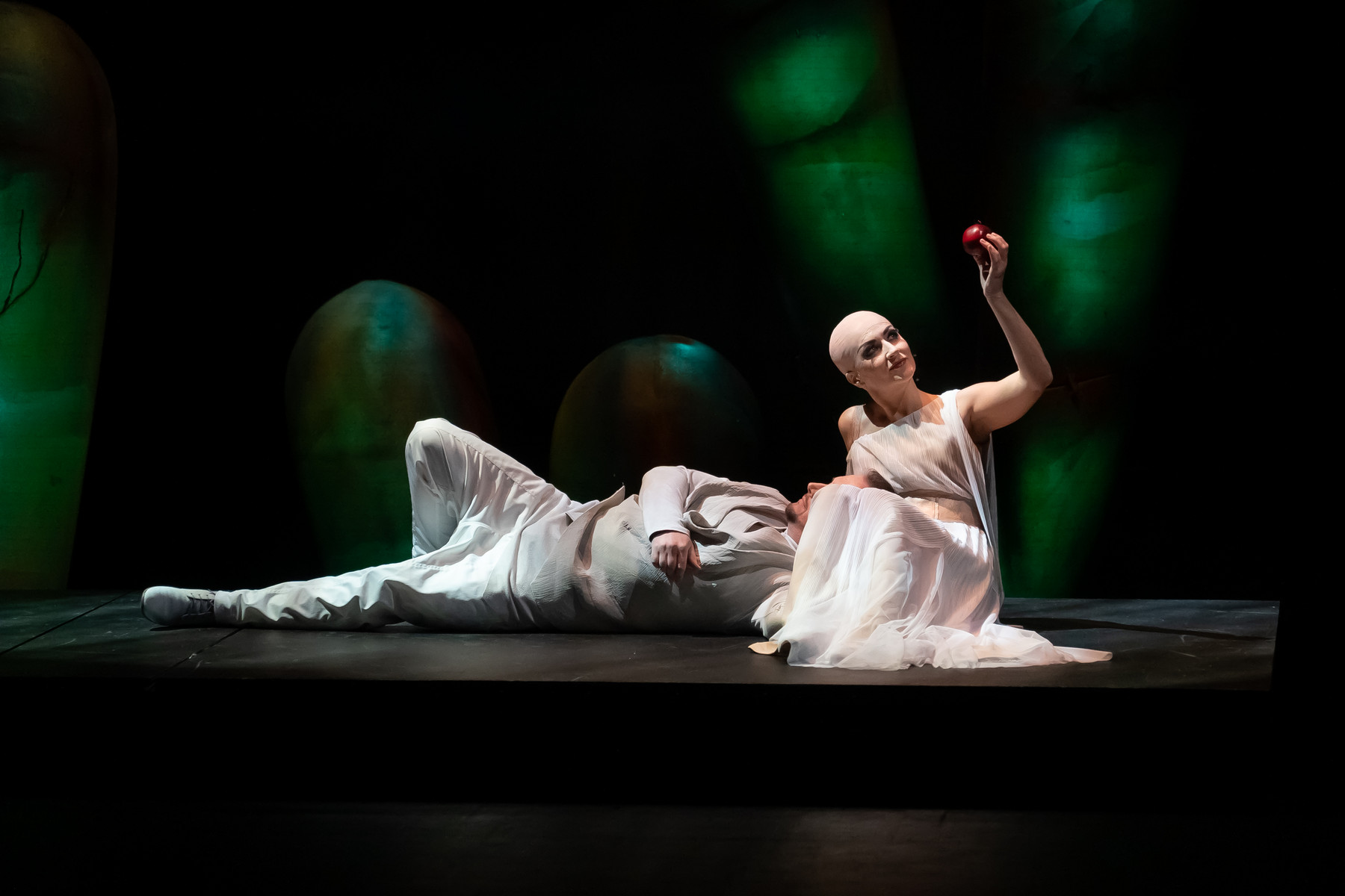 Альфа и Омега – афиша