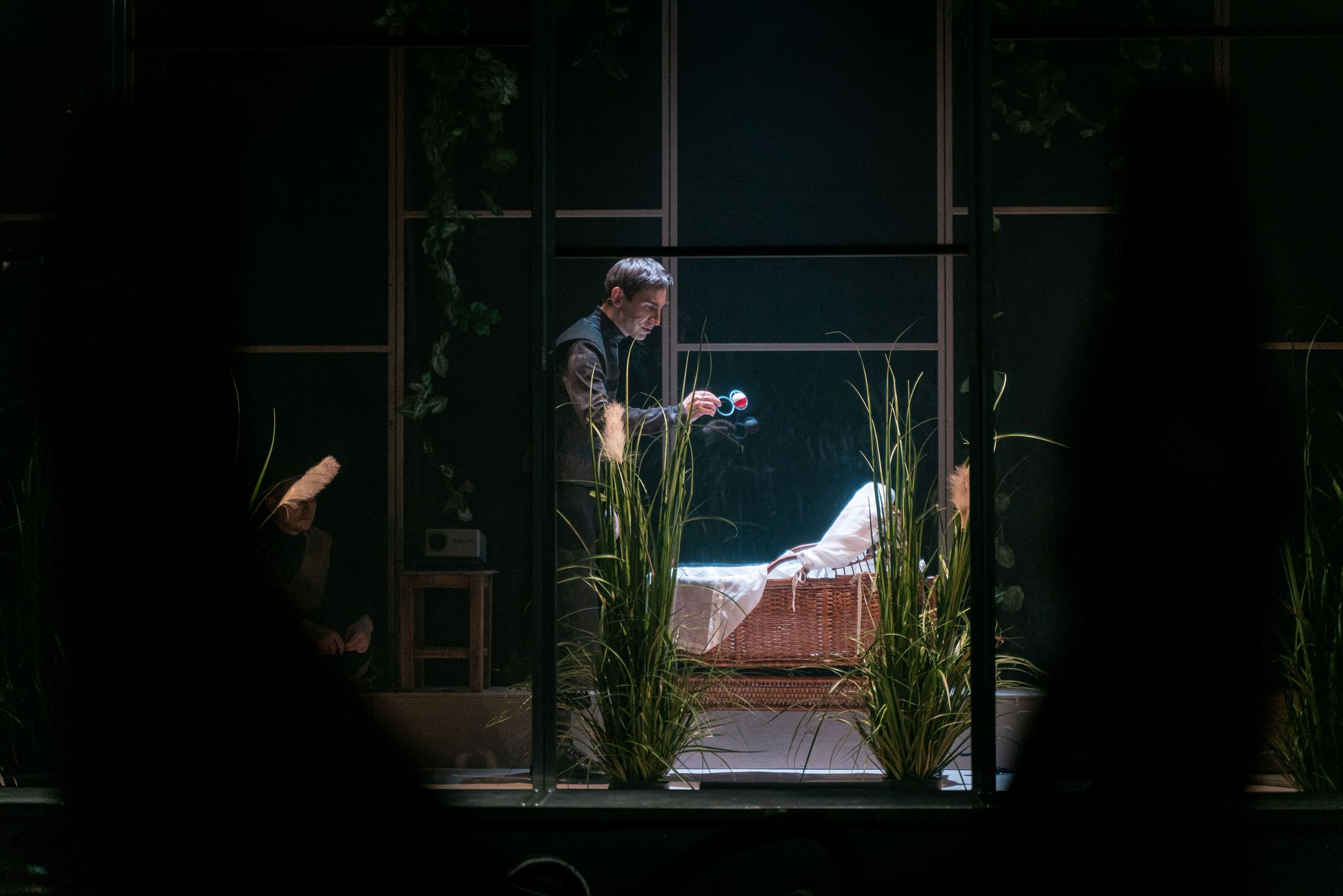 Перевал – афиша