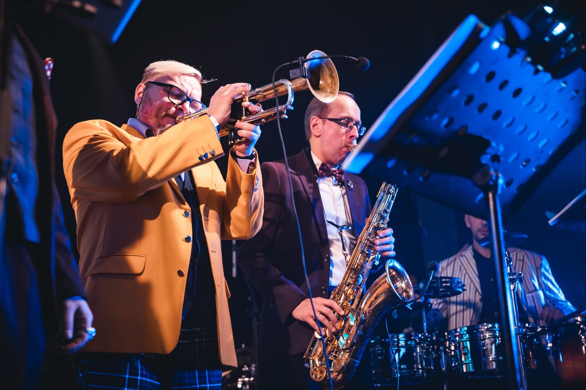 Симфоджаз – афиша