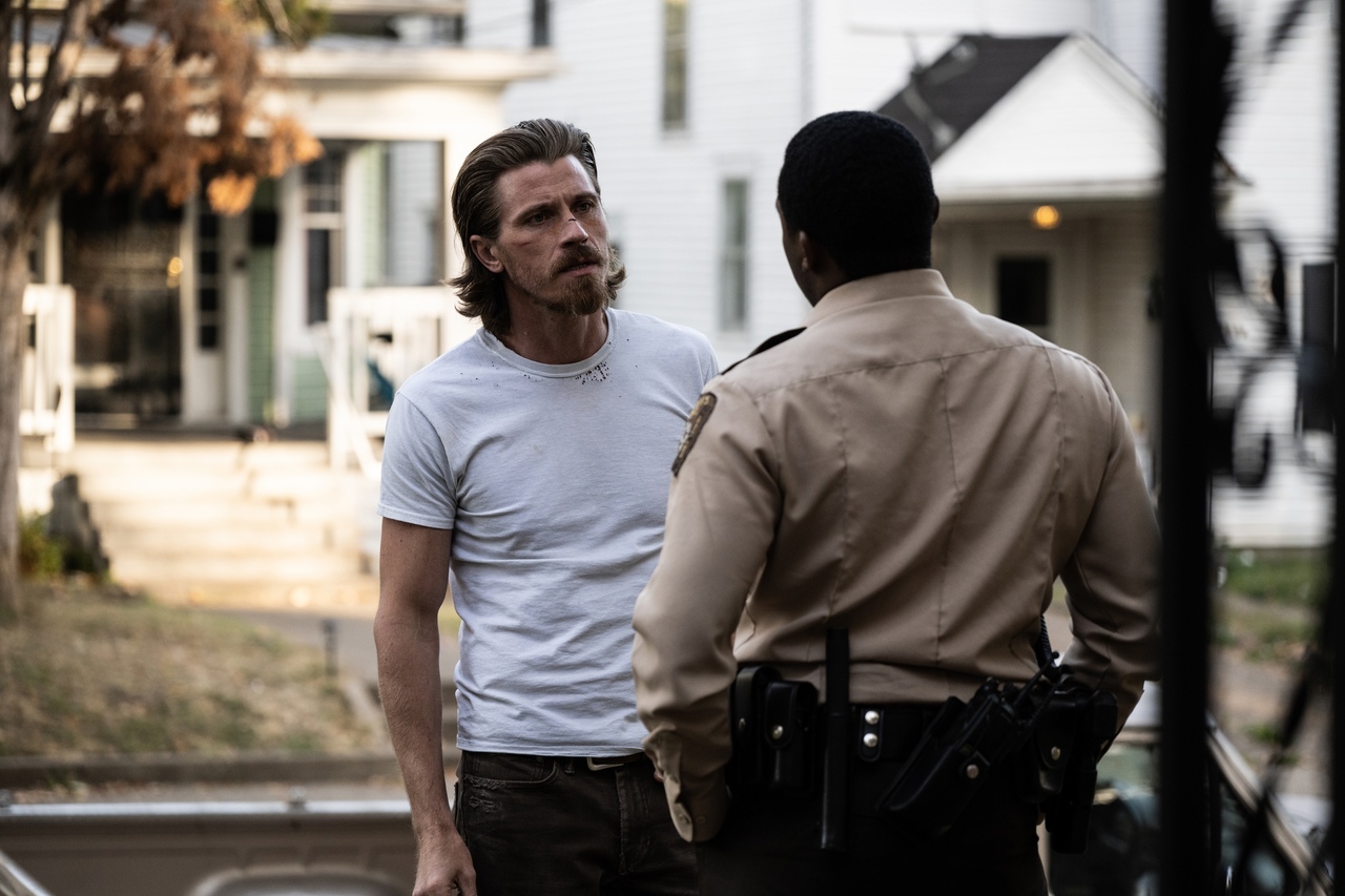 Гарретт Хедлунд – фото