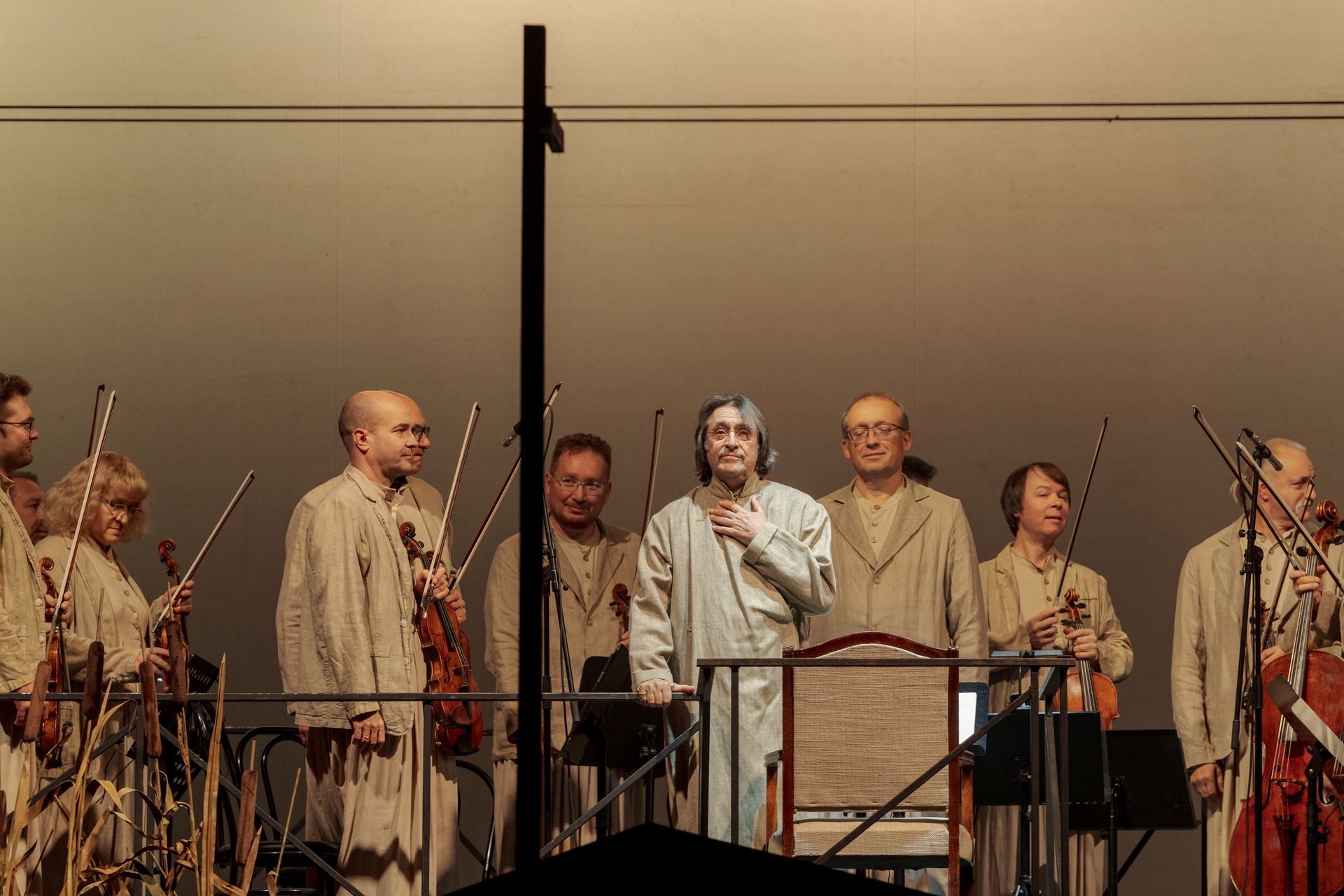 Соборяне – афиша