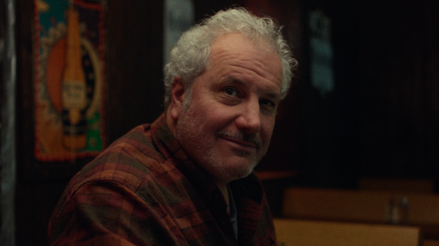 Призрачный свет – афиша