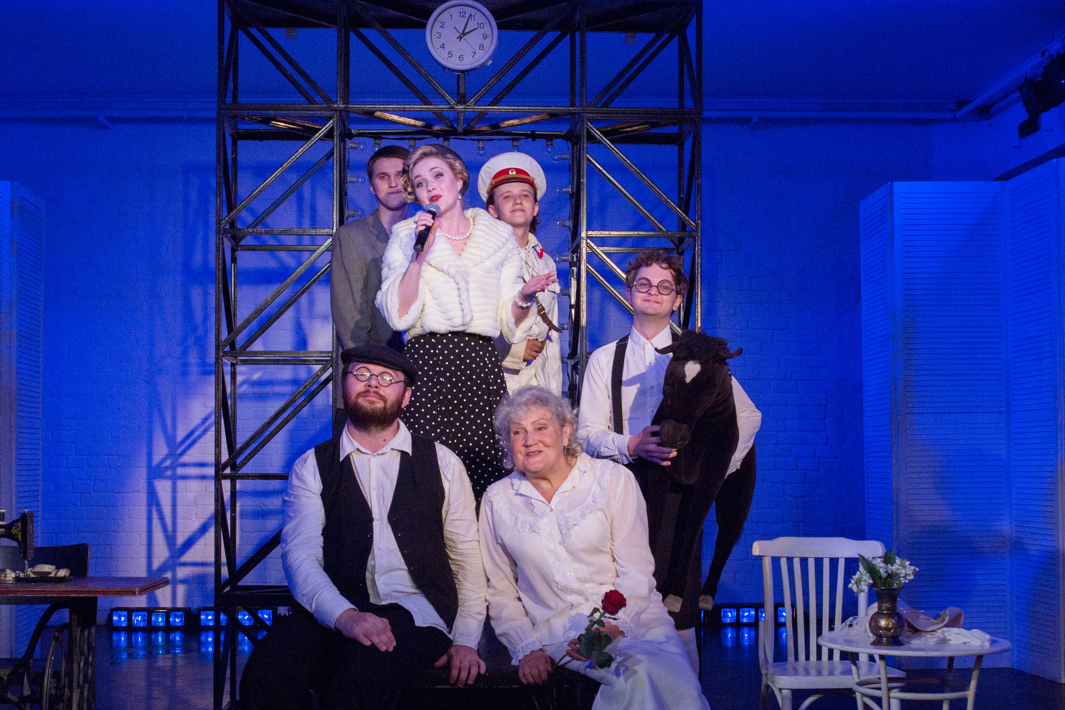 Книга судеб – афиша