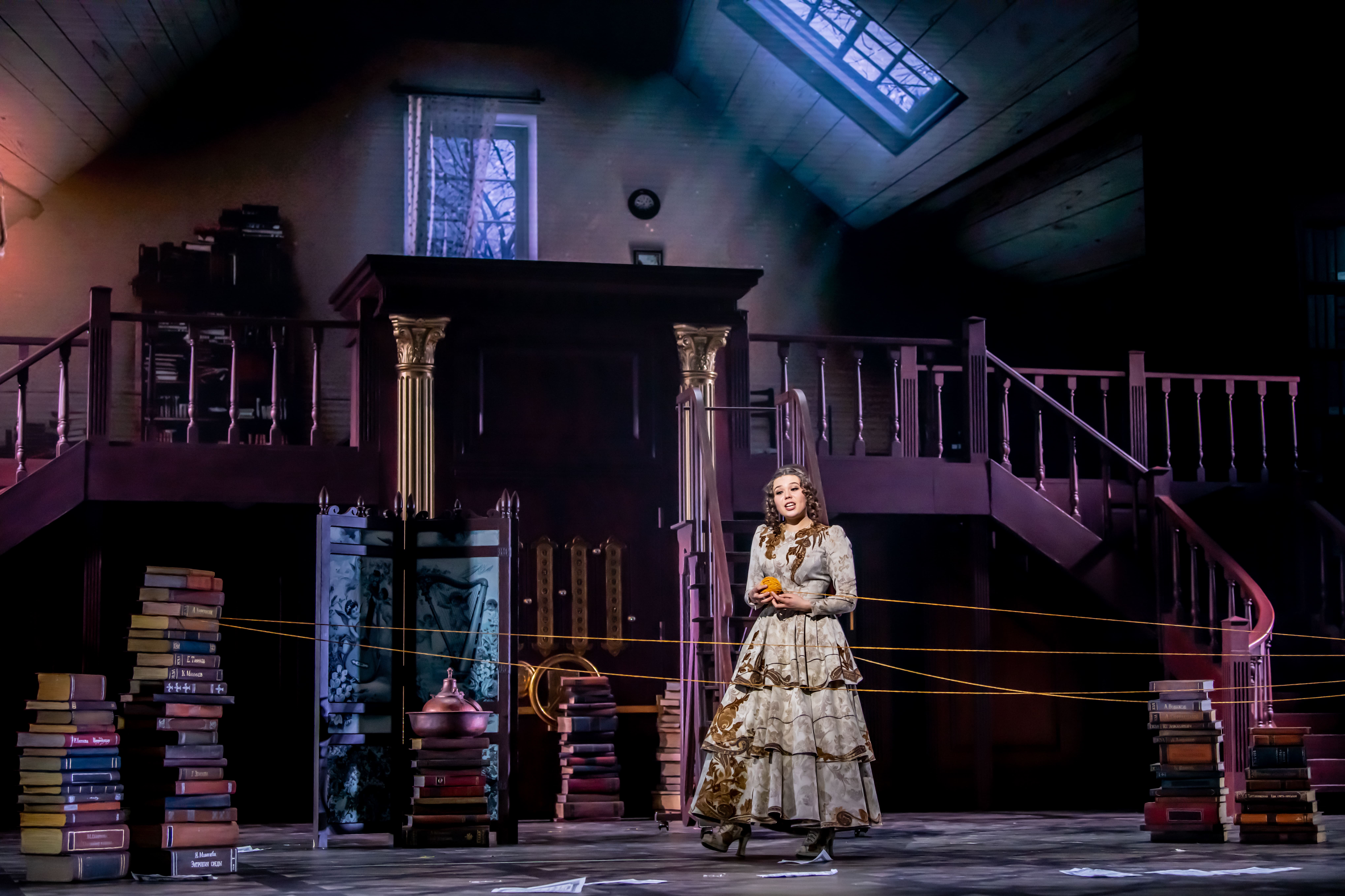 Доходное место – афиша