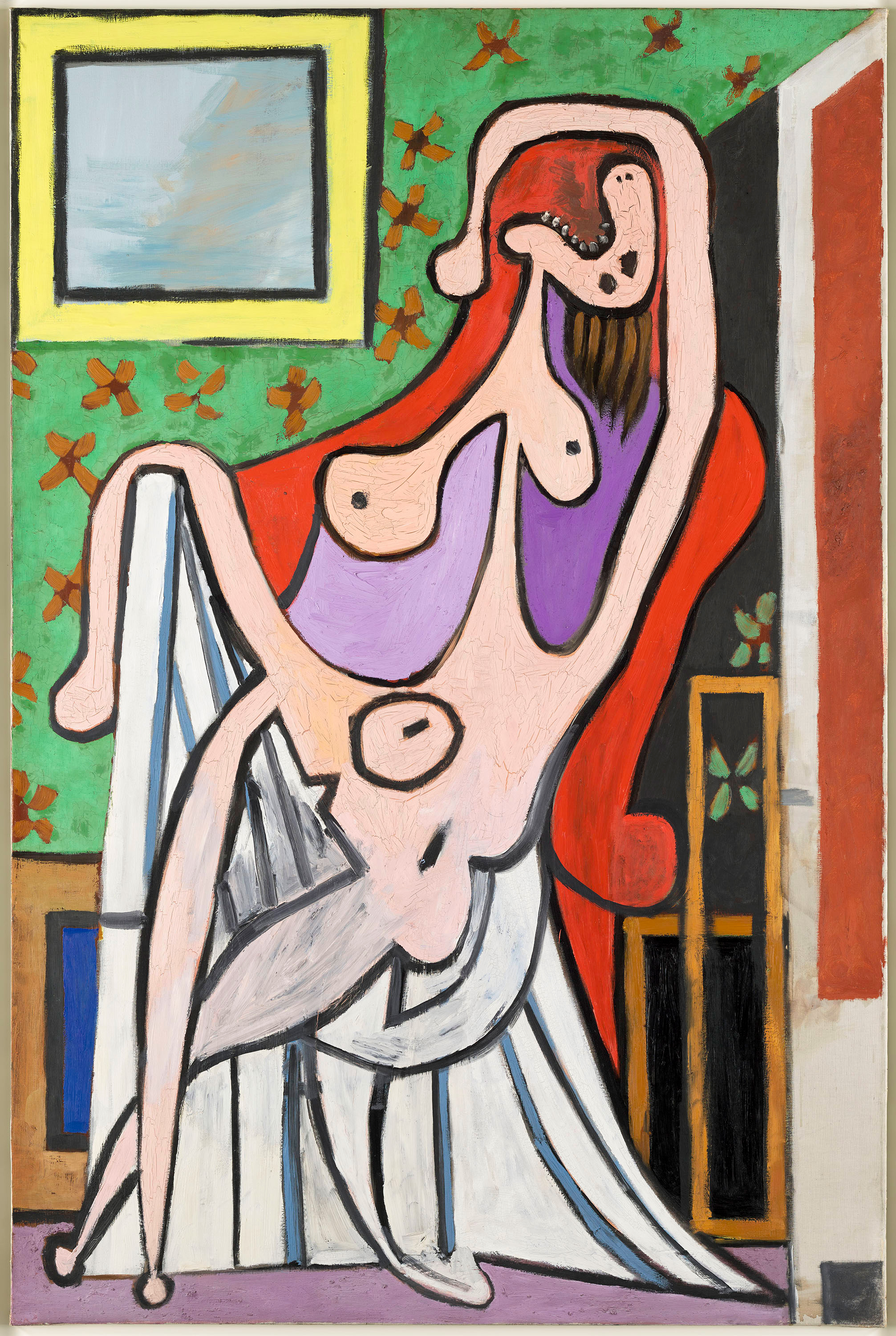 Пикассо & Хохлова – афиша