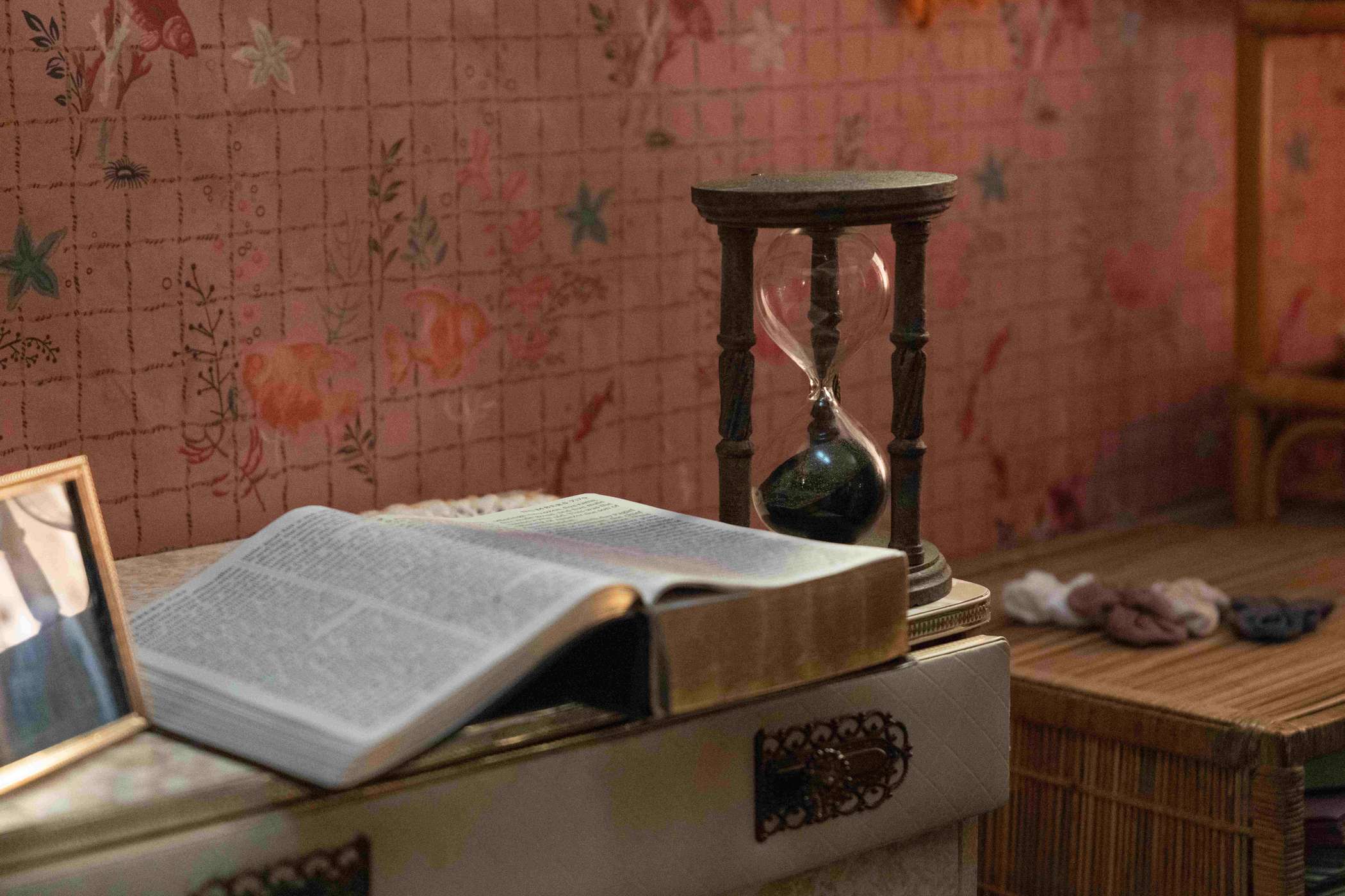 Песочный человек – афиша