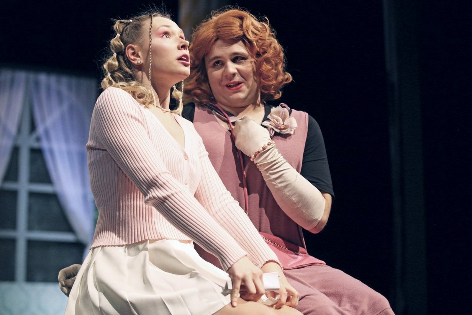 Примадонны – афиша