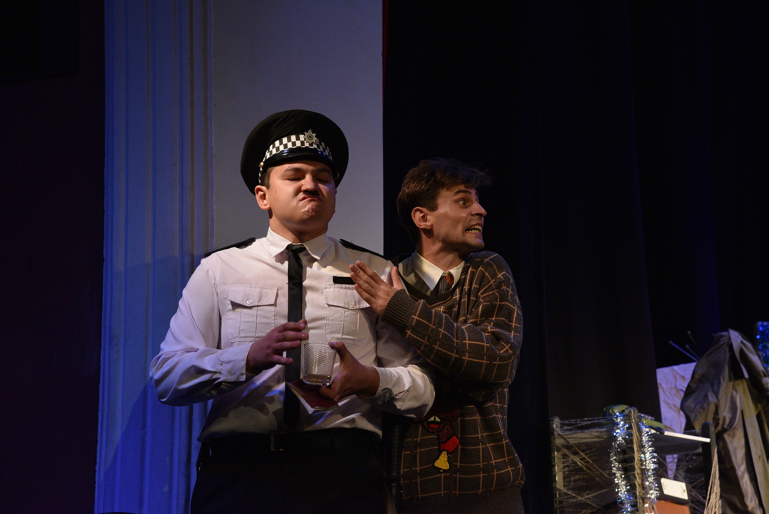 Счастливый день – афиша