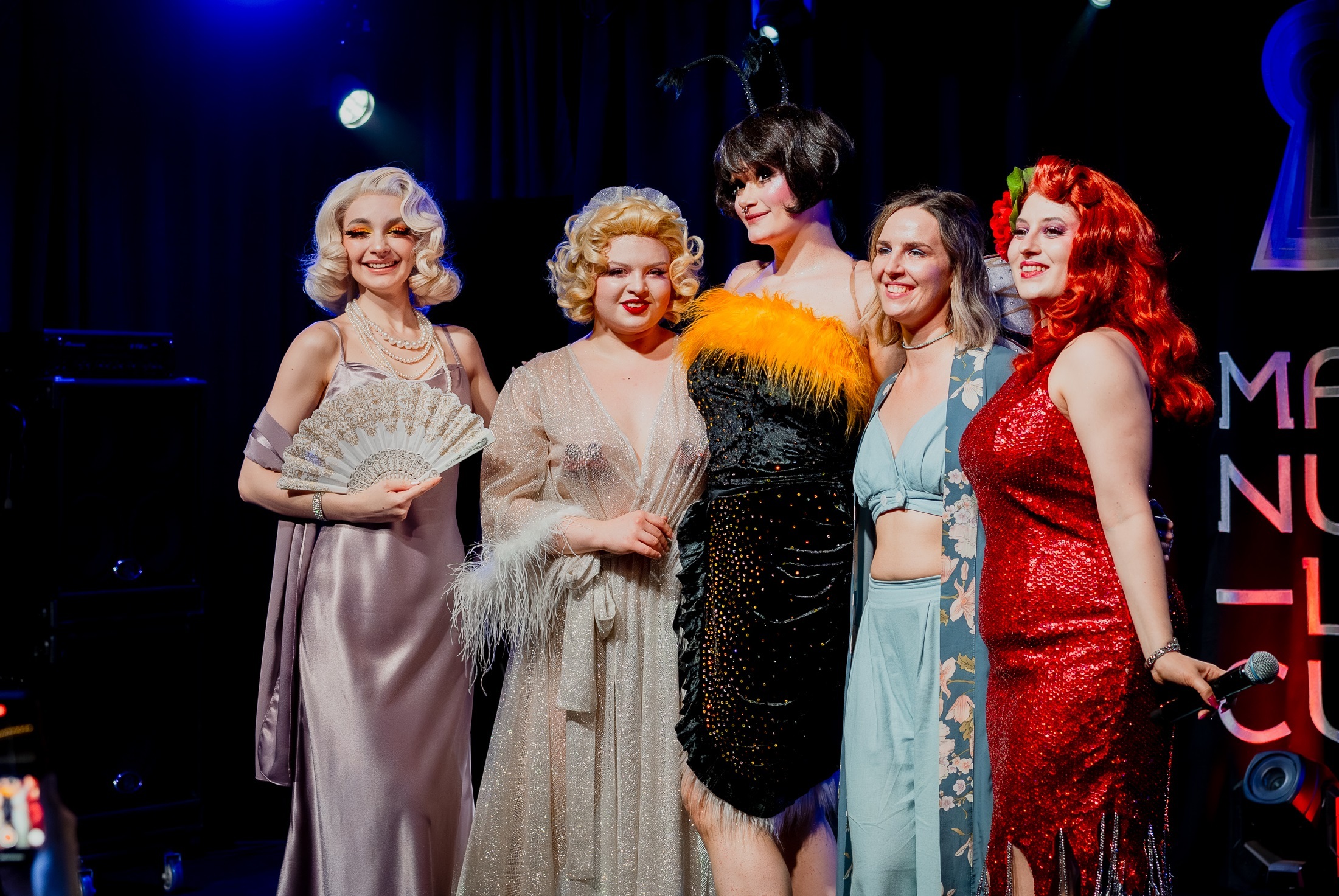 Jokes and Burlesque / Шутки и Бурлеск – афиша