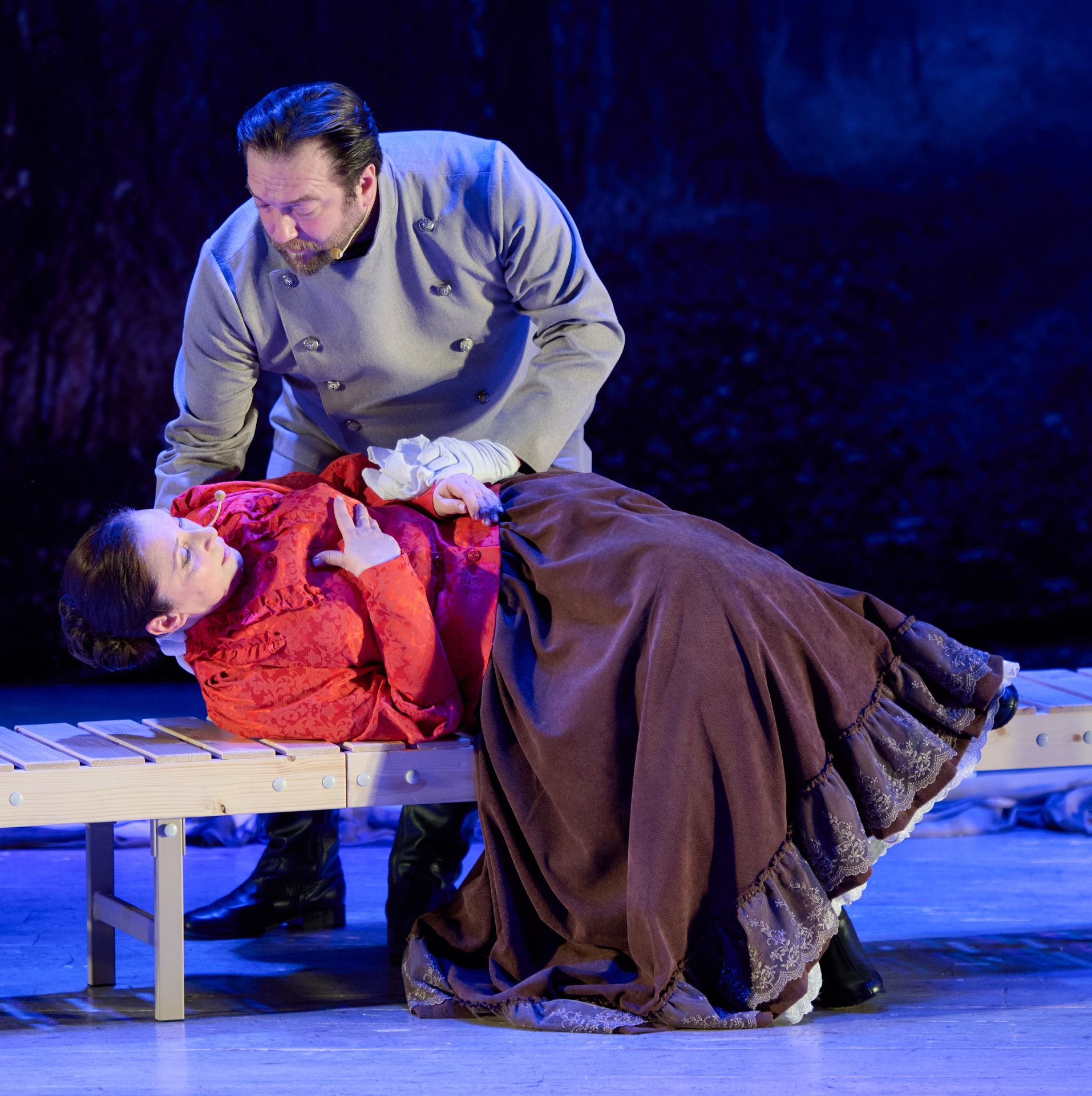 Осенний роман – афиша